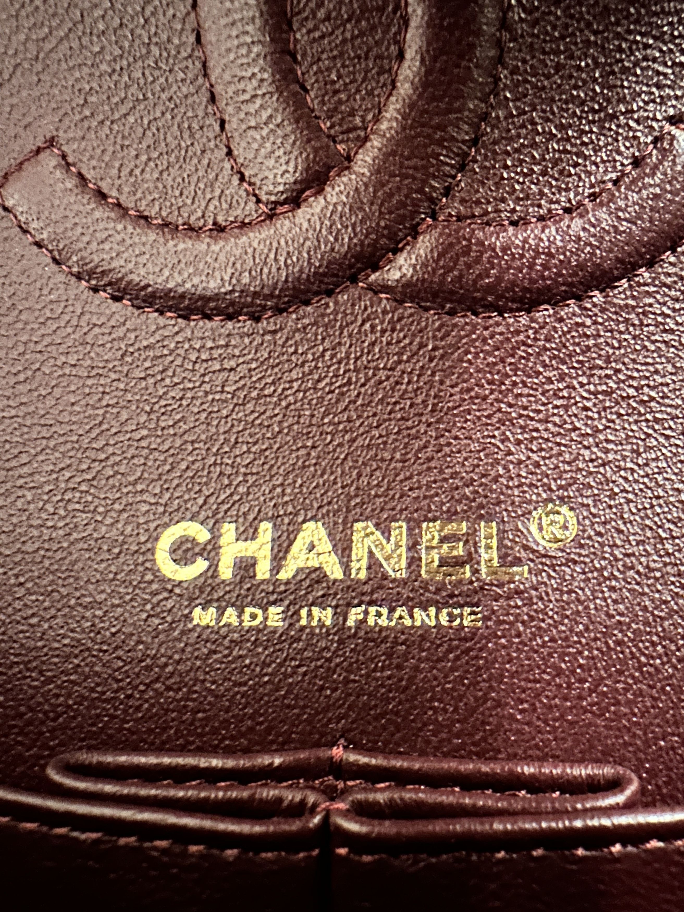 Chanel Chanel Classic double flap lambskin medium Size ONE SIZE - 15 Thumbnail