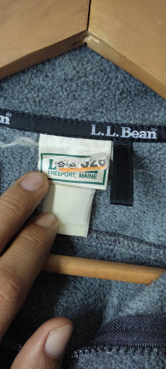 L.L. Bean LL.BEAN HALFZIPPER PULLOVER JACKET Size US M / EU 48-50 / 2 - 11 Thumbnail