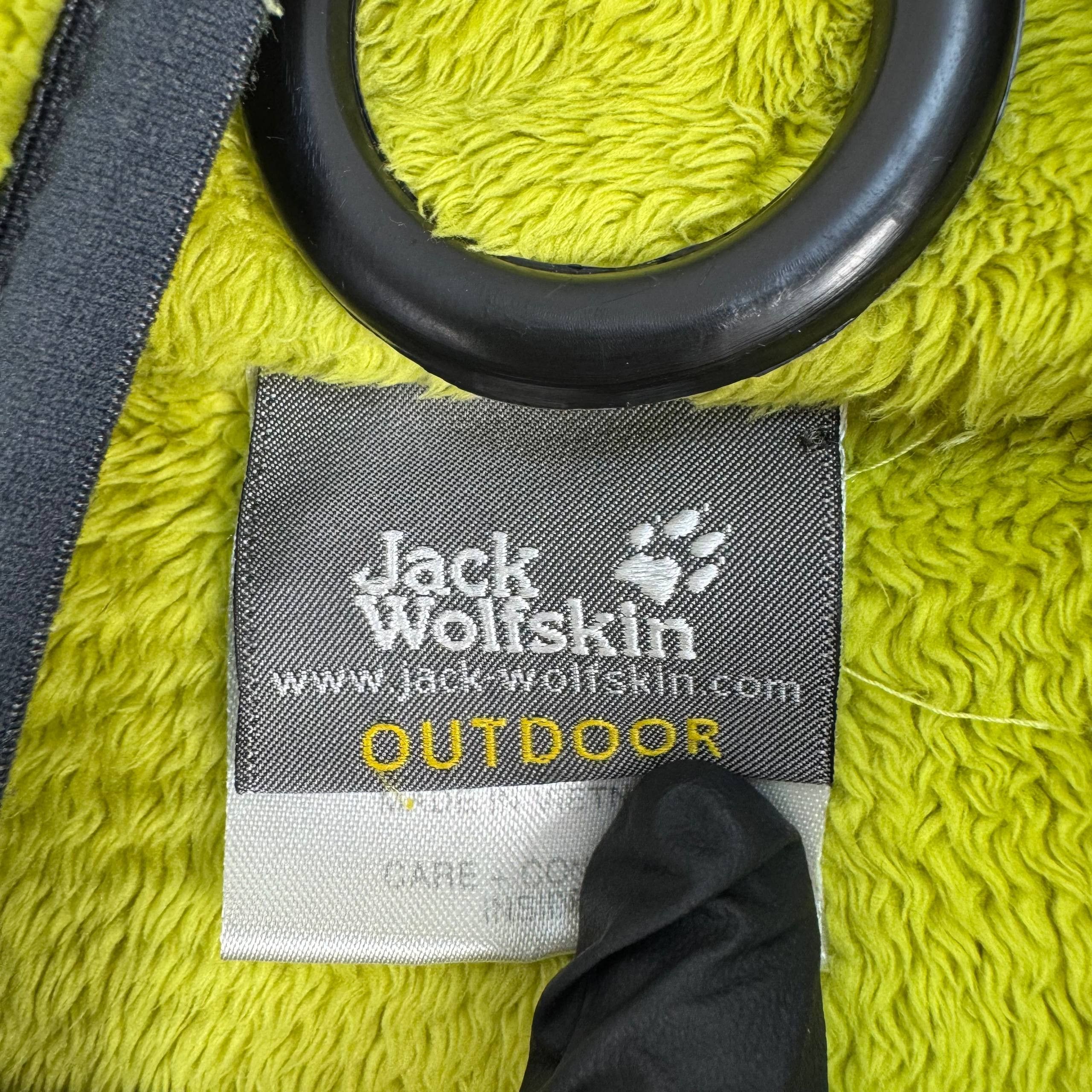 Jack Wolfskin Jack Wolfskin Nanuk Fleece Jacket Full Zip Womens Size M Size M / US 6-8 / IT 42-44 - 6 Thumbnail