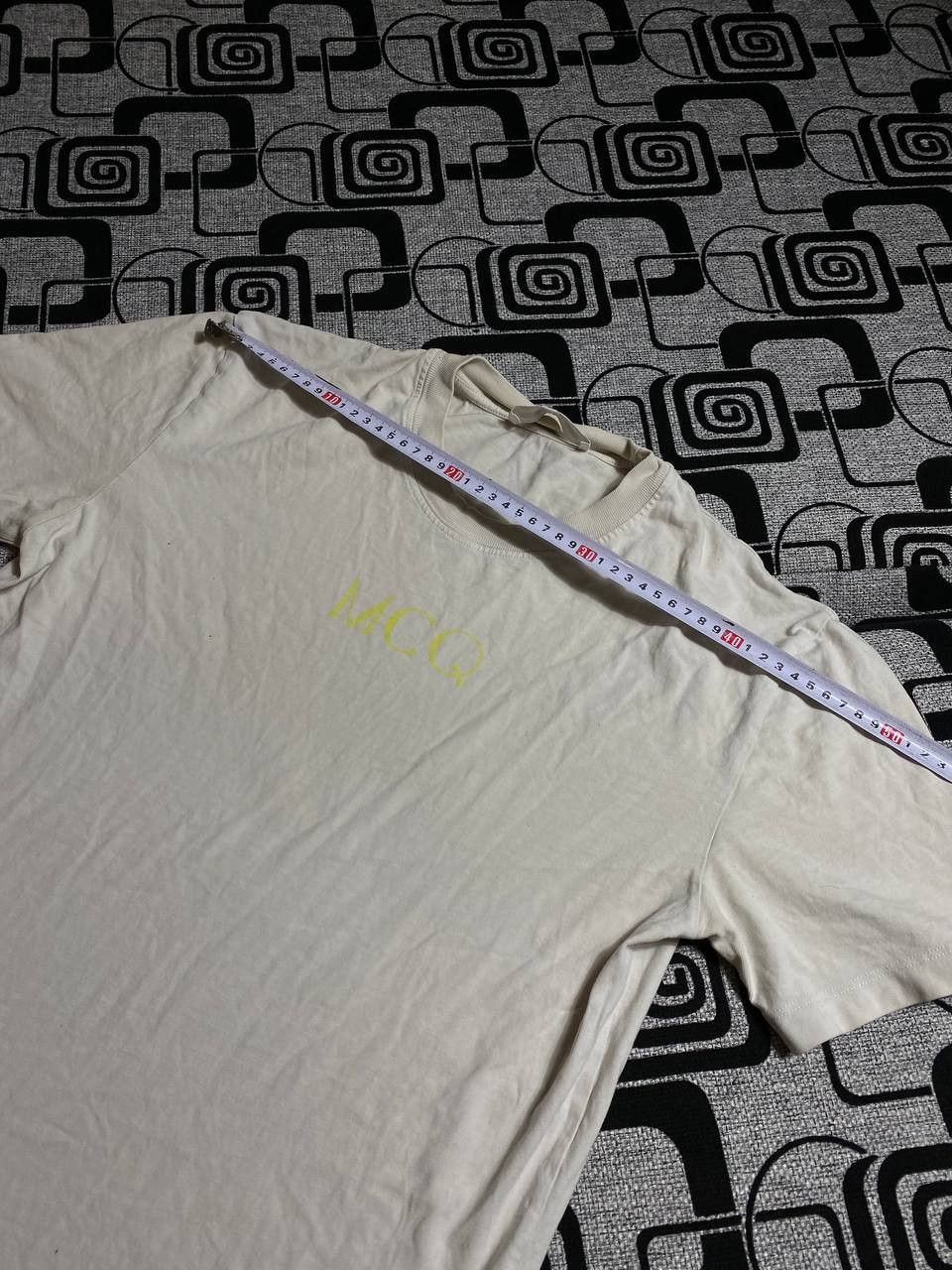 Alexander McQueen × Vintage Rare Design Vintage Alexander McQueen Skull T-shirt 2007s Size US S / EU 44-46 / 1 - 9 Thumbnail