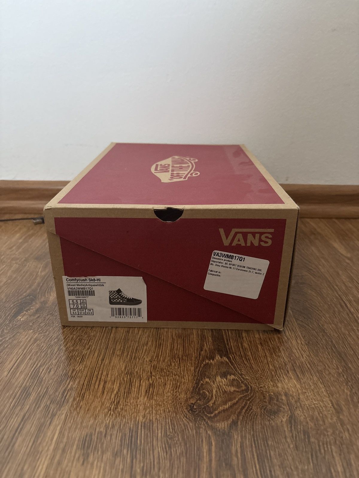 Vans Vans shoes Size US 7 / IT 37 - 7 Thumbnail