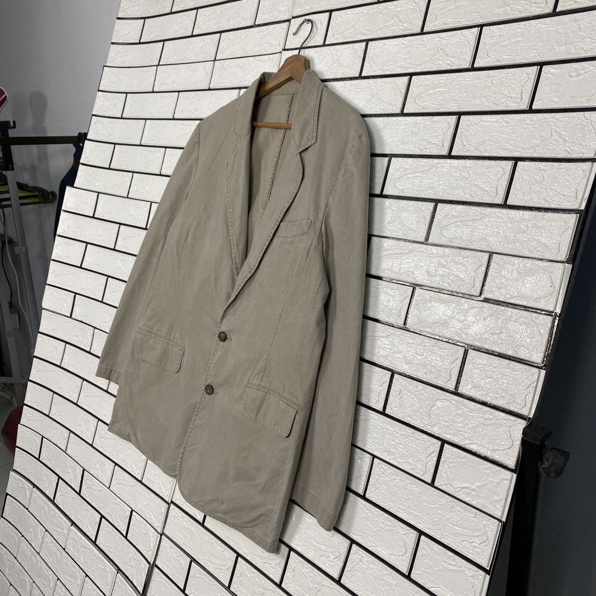 Japanese Brand 🔥VINTAGE WORKER DUCK CANVAS DETROIT JACKET L.L.BEAN Size US M / EU 48-50 / 2 - 2 Thumbnail
