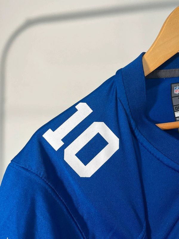 NFL 2012-16 New York Giants Manning Nike Game Jersey (Home) XXL Size US M / EU 48-50 / 2 - 5 Thumbnail