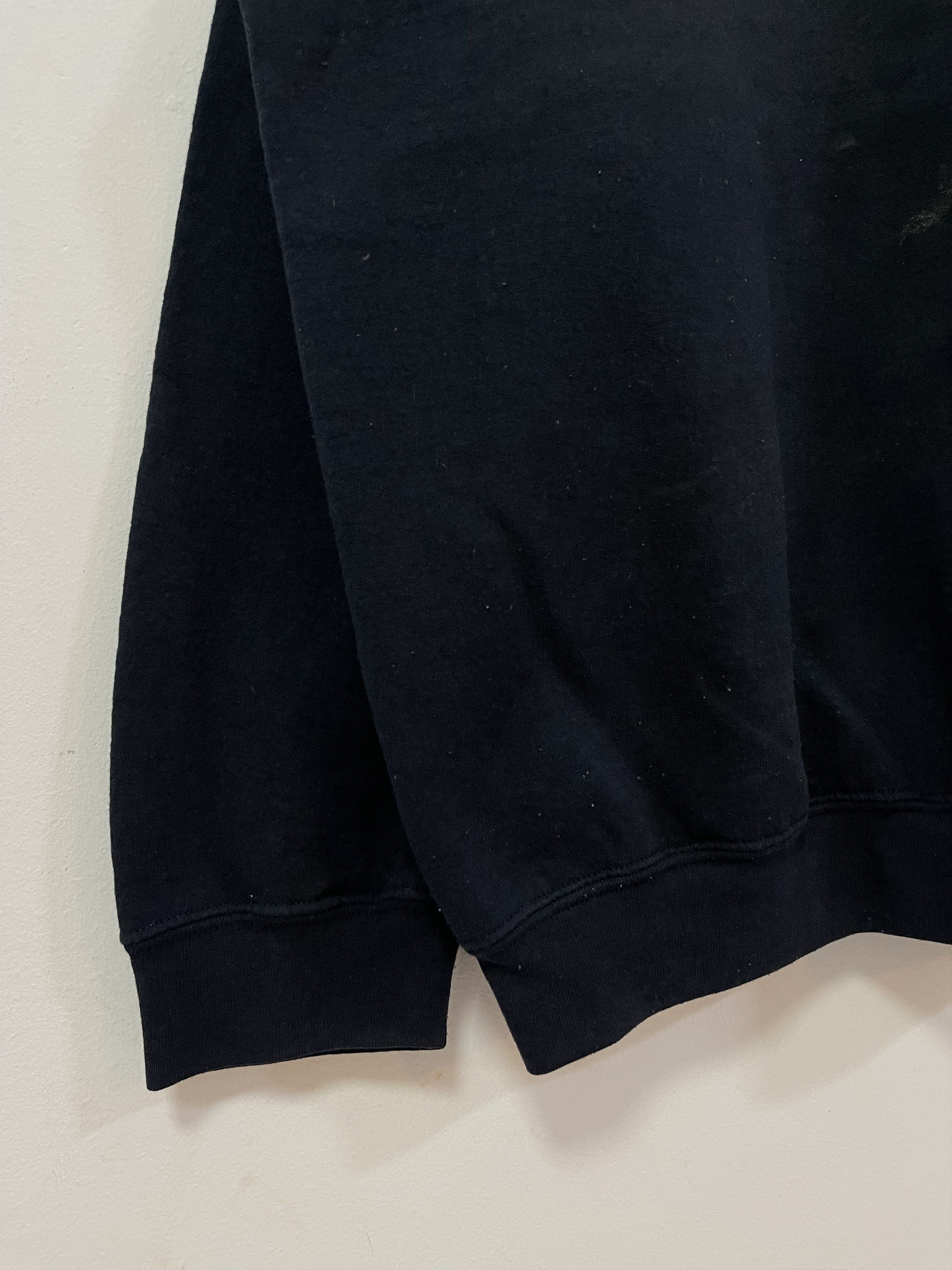 Gildan × Vintage Vintage Chicago Spellout Crewneck Sweatshirt Size US XL / EU 56 / 4 - 5 Thumbnail