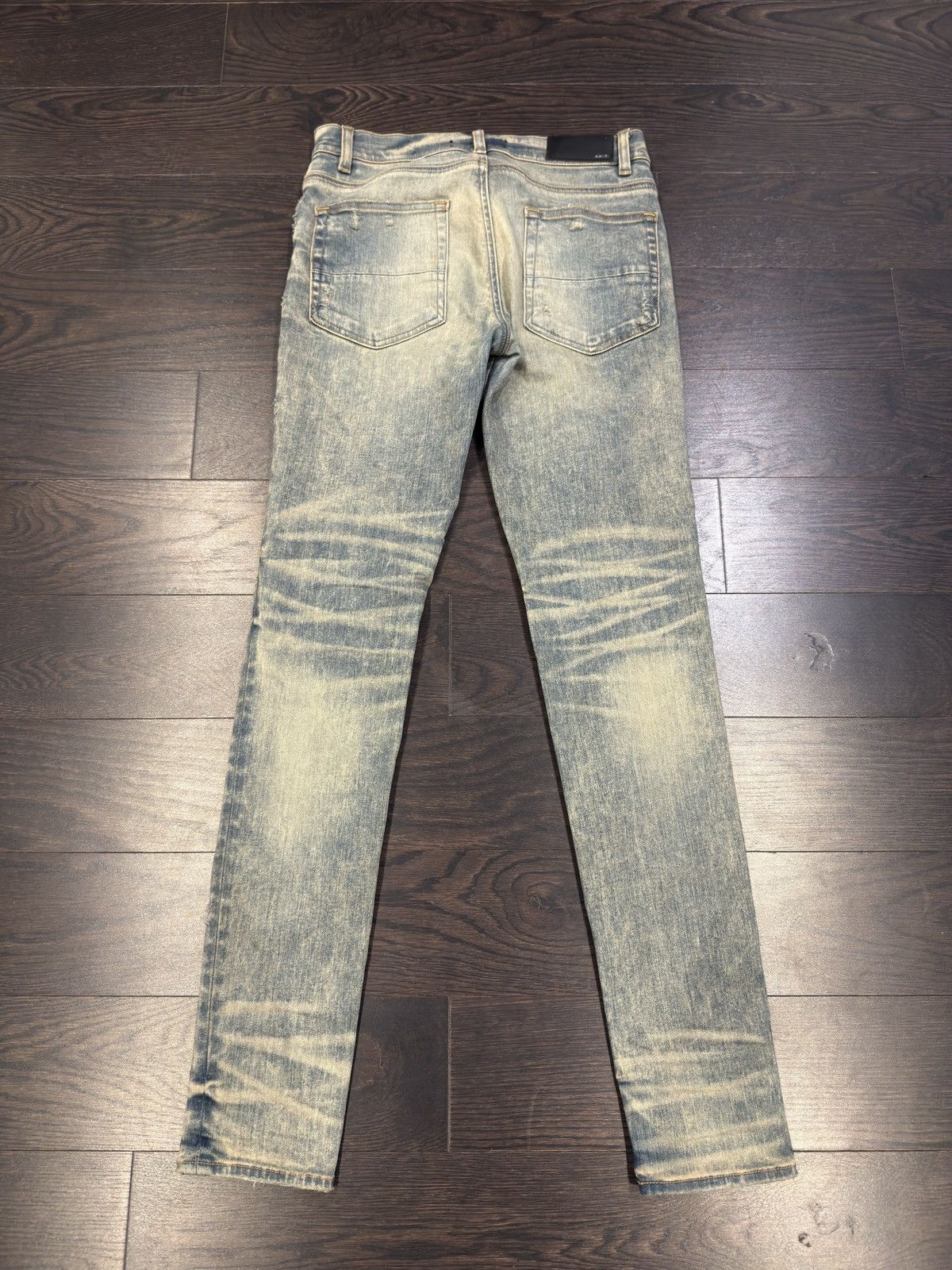 Amiri Amiri Jeans Size US 32 / EU 48 - 8 Thumbnail
