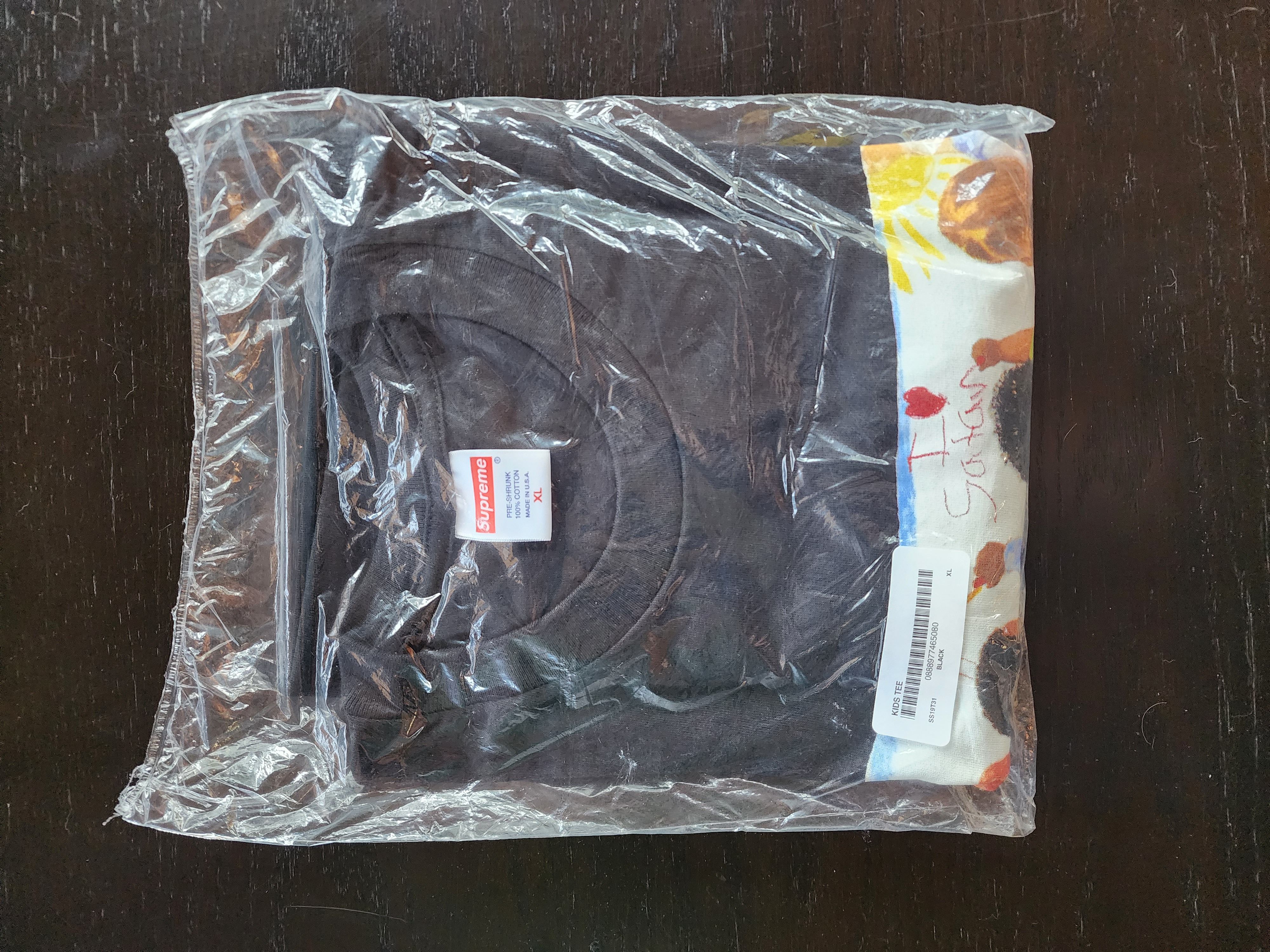 Supreme Kids Tee
