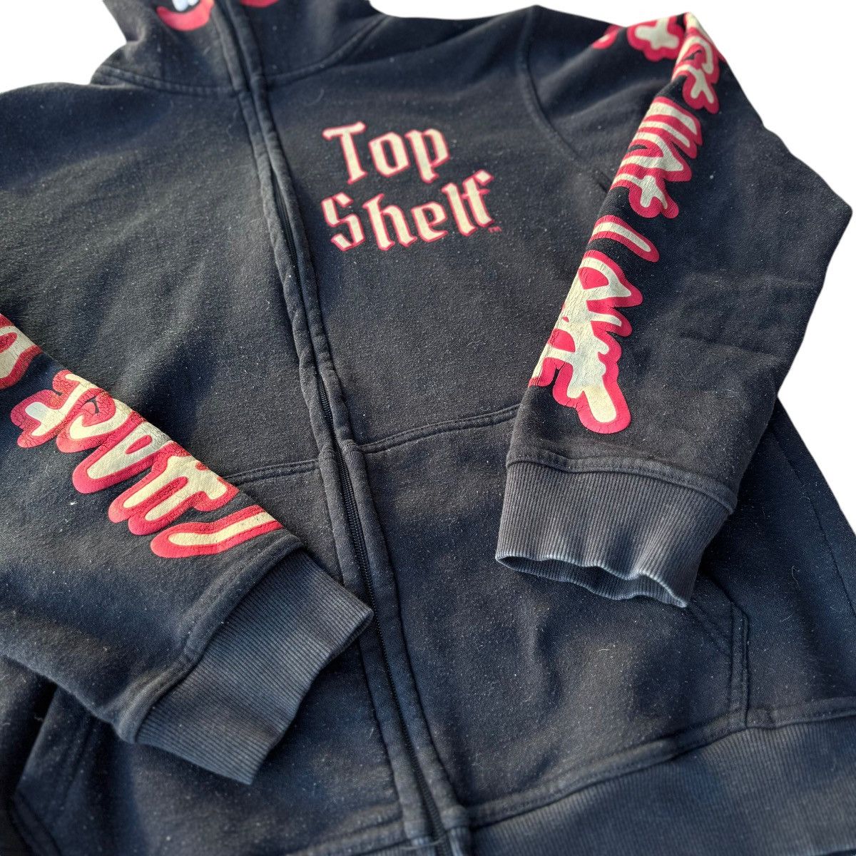JNCO × Playboi Carti × Southpole TOP SHELF Y2K FULL ZIP LIKE BAPE SHARK HOODIE PUNK FLEECE Size US M / EU 48-50 / 2 - 3 Thumbnail