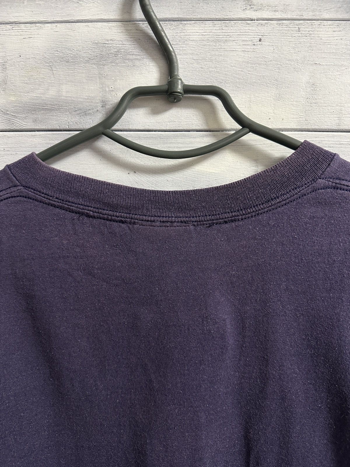 Vintage Rare Vintage T-Shirt Nike Centr Logo Swoosh Y2K Size US L / EU 52-54 / 3 - 7 Thumbnail