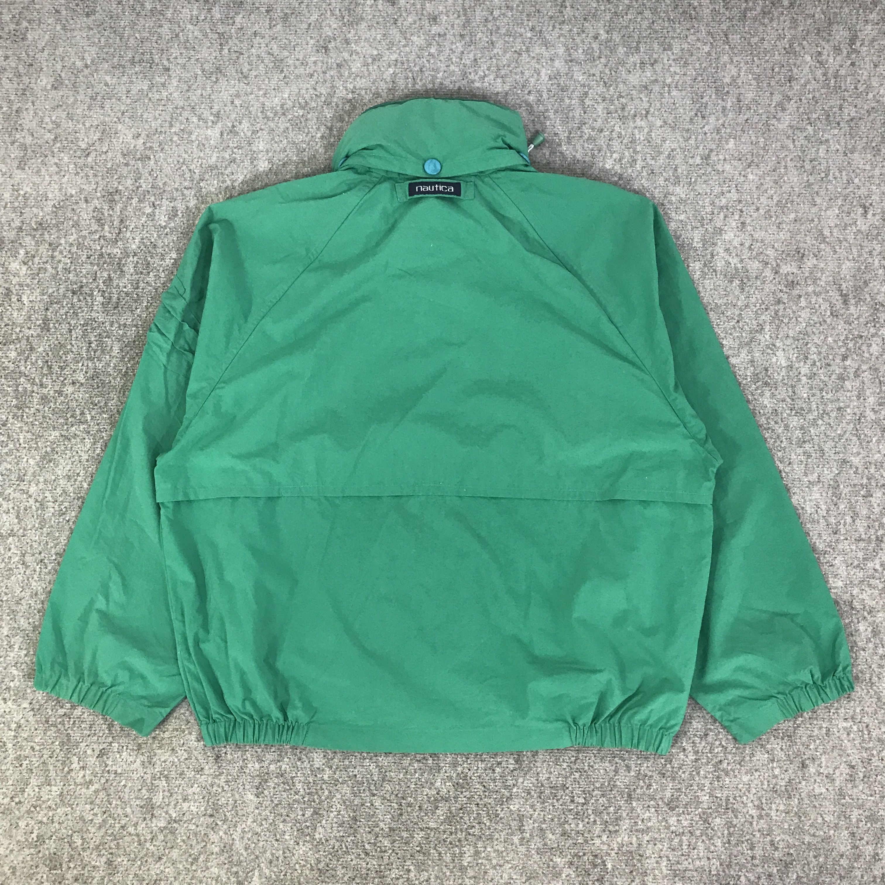 Nautica NAUTICA WORKER BOMBER DESIGN STYLE JACKET K128B6 Size US L / EU 52-54 / 3 - 3 Thumbnail