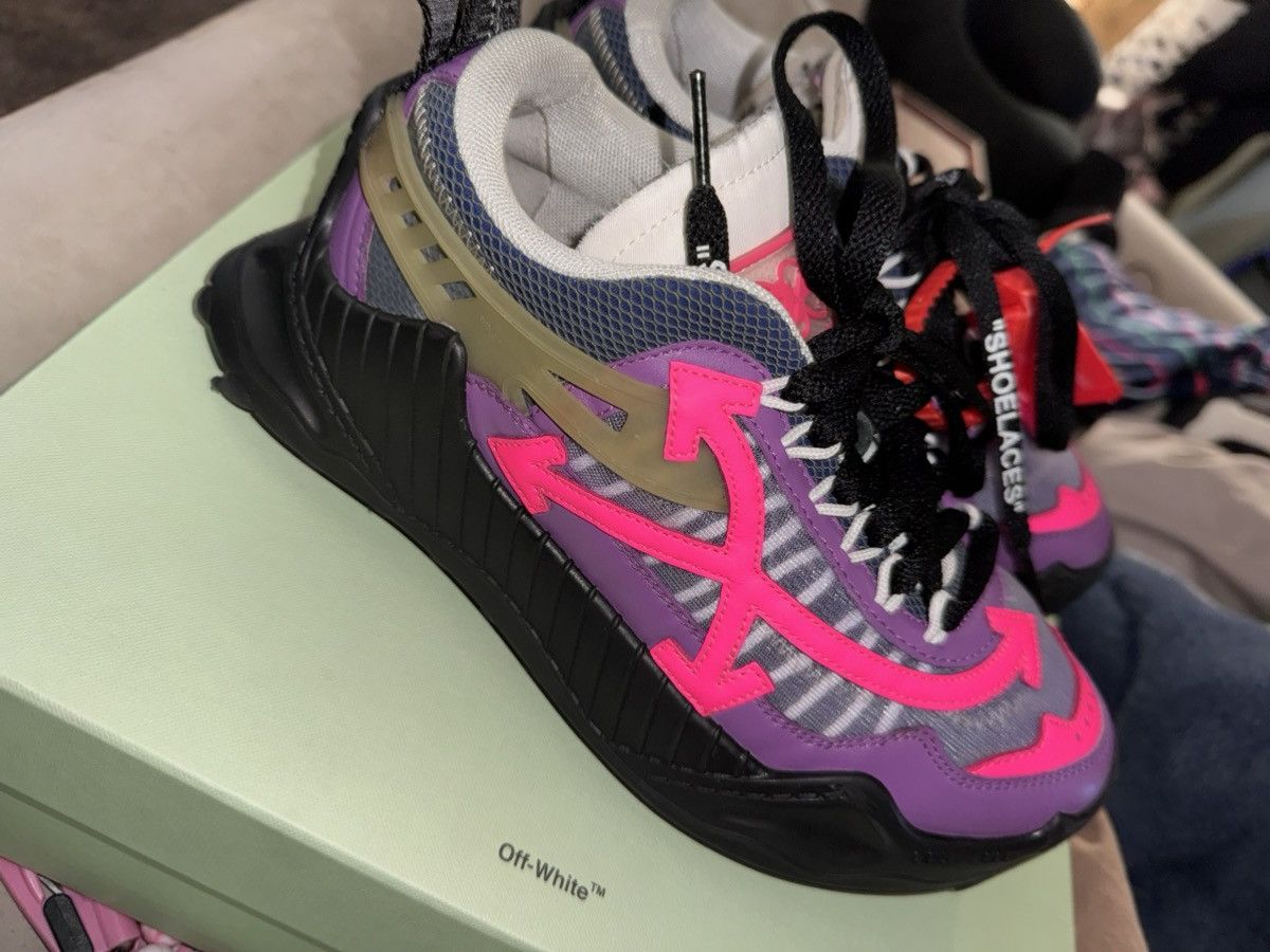 Off-White OWIA180S2 Size US 7 / IT 37 - 2 Thumbnail