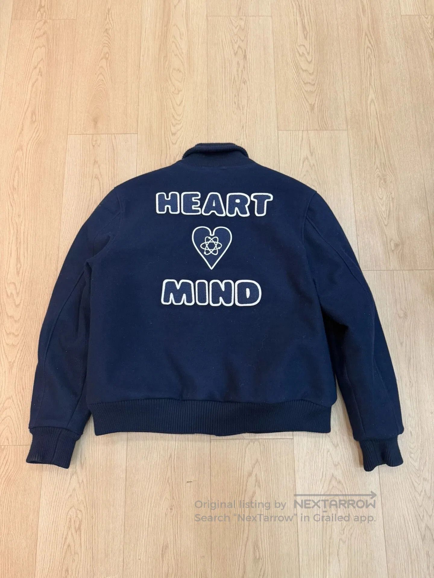 Japanese Brand Billionaire Boys Club BBC EU Baseball Jacket. Size US XXL / EU 58 / 5 - 2 Thumbnail
