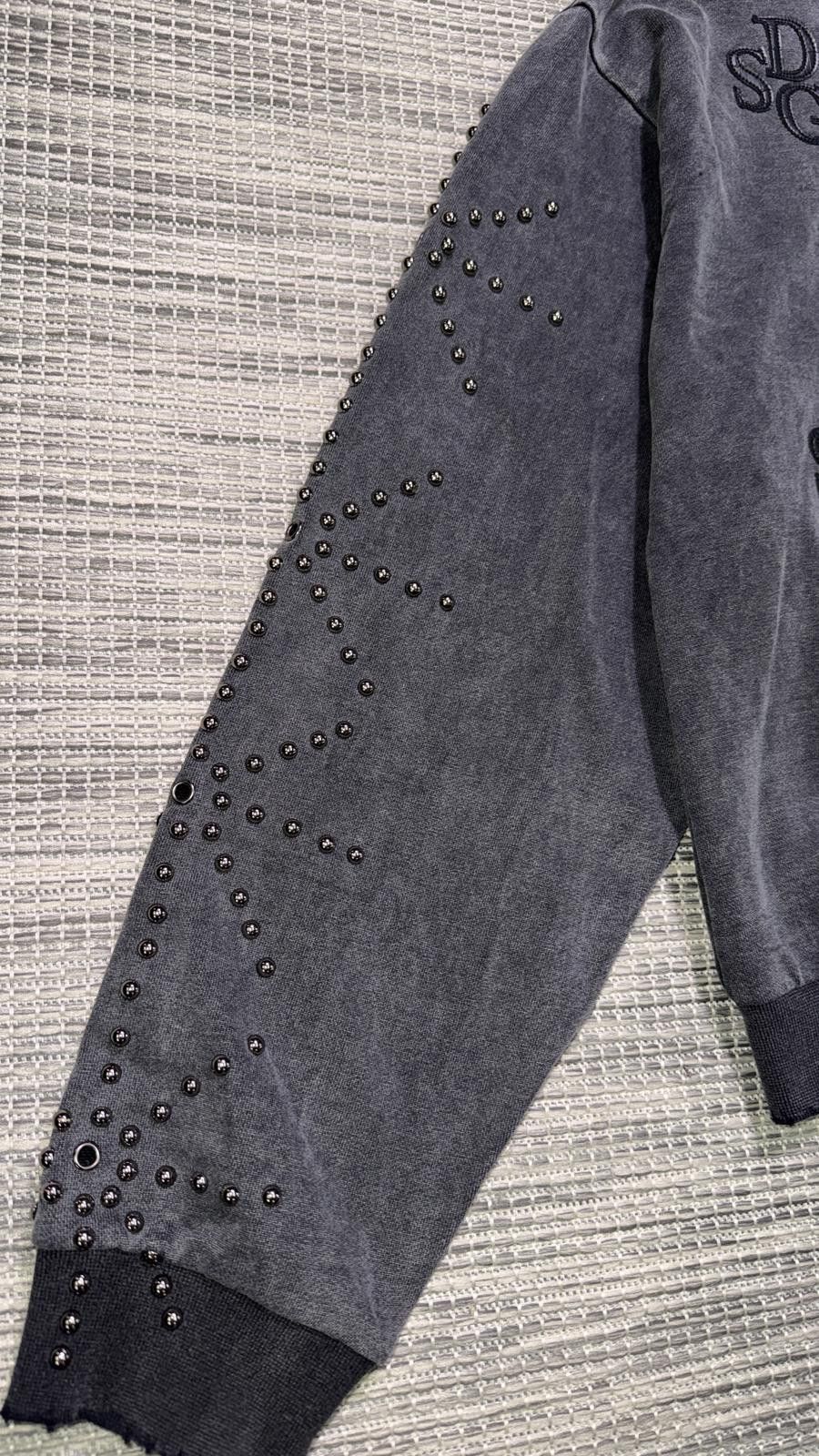 Other Stile Dè Amor Black Snake Patch Zip Size US S / EU 44-46 / 1 - 4 Thumbnail
