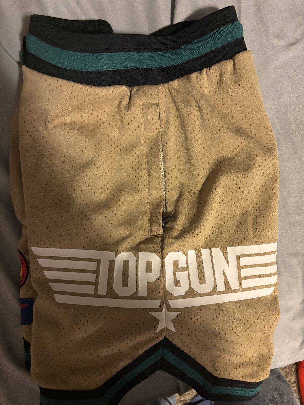 Shoe Palace Shoe Palace Top Gun Mesh Shorts Size L Size US 32 / EU 48 - 4 Thumbnail