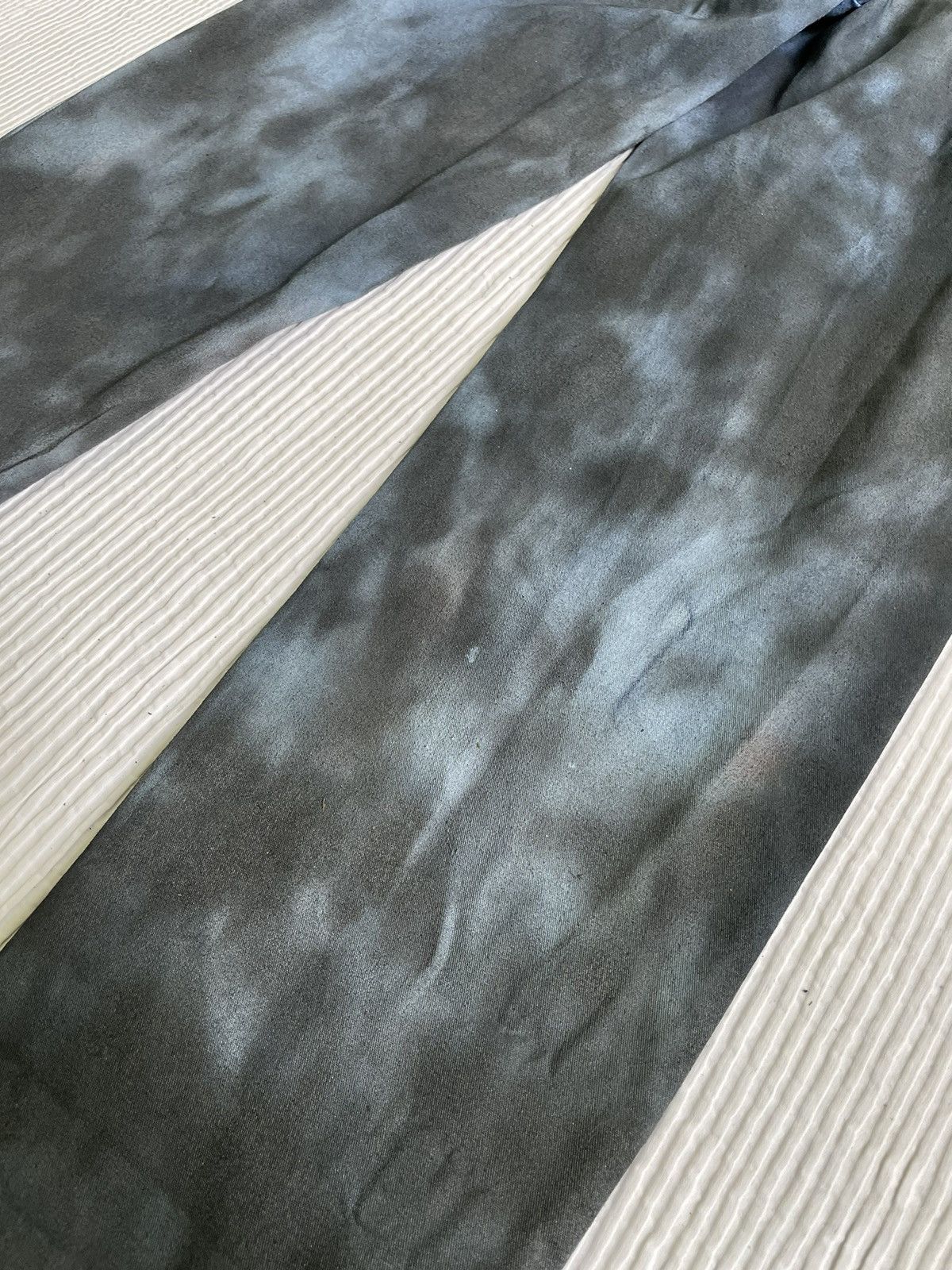 Handmade × Vintage Dusk Painted Pant Size US 31 - 20 Thumbnail