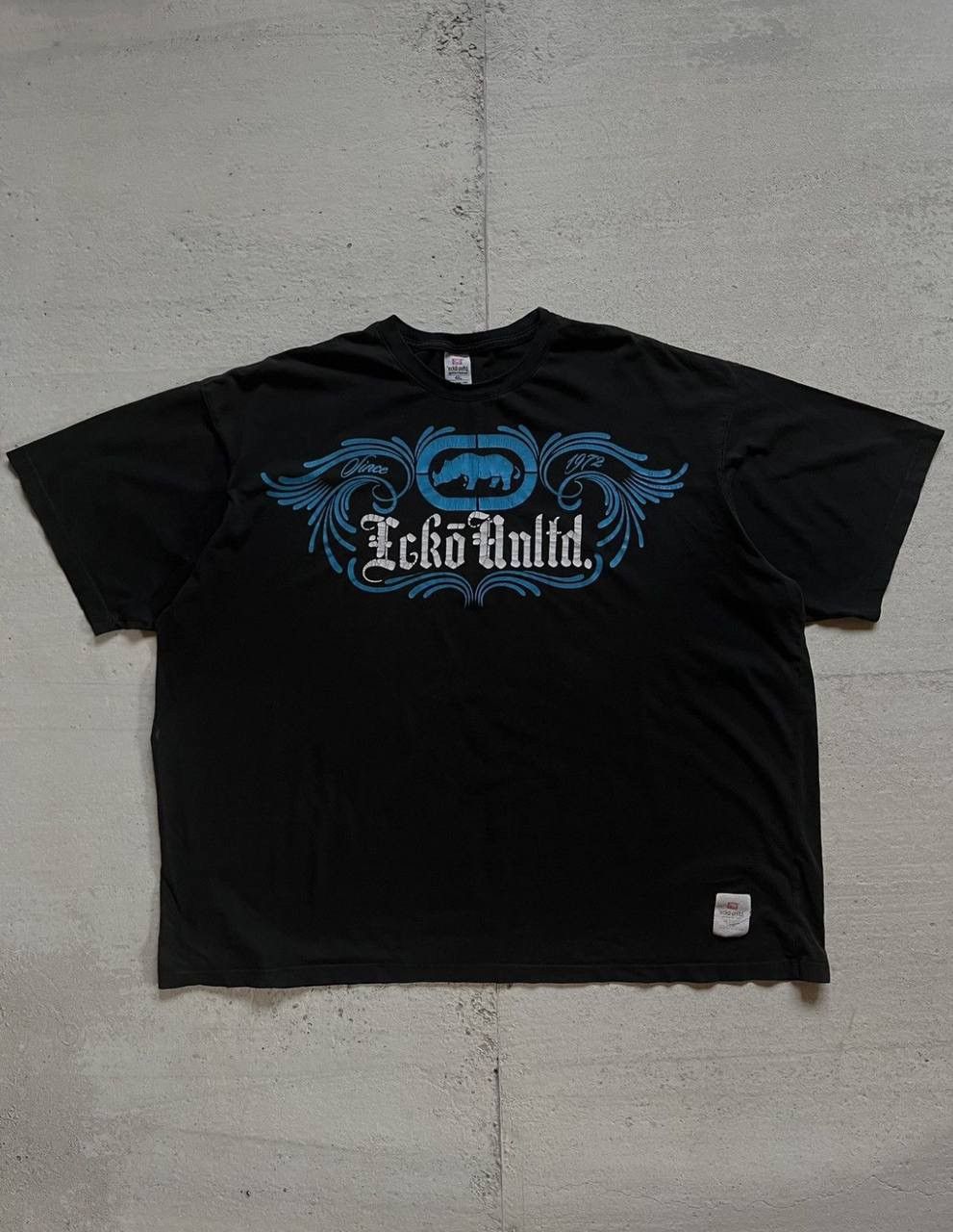 Ecko Unltd. Vintage Ecko Unltd Rap 4XL Tee Size US XXL / EU 58 / 5 - 1 Thumbnail