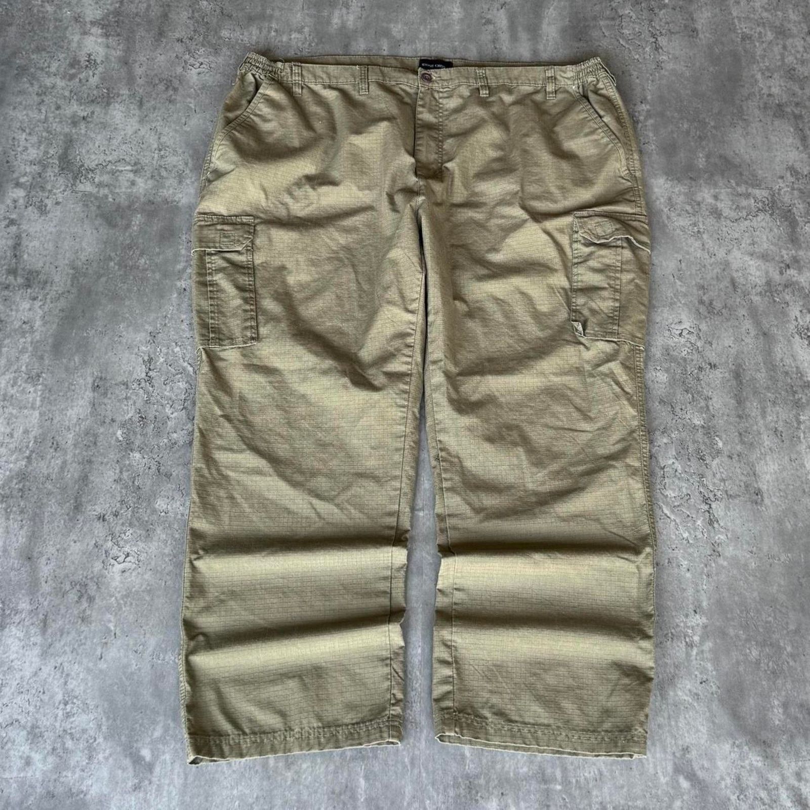 Carhartt × Vintage Baggy Carhartt Style Cargo Tech Skater Utility Grunge Pants Size US 44 / EU 60 - 1 Thumbnail