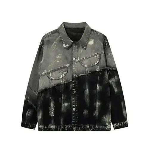 Other Casual Bomber Oversized Jacket Size US M / EU 48-50 / 2 - 3 Thumbnail