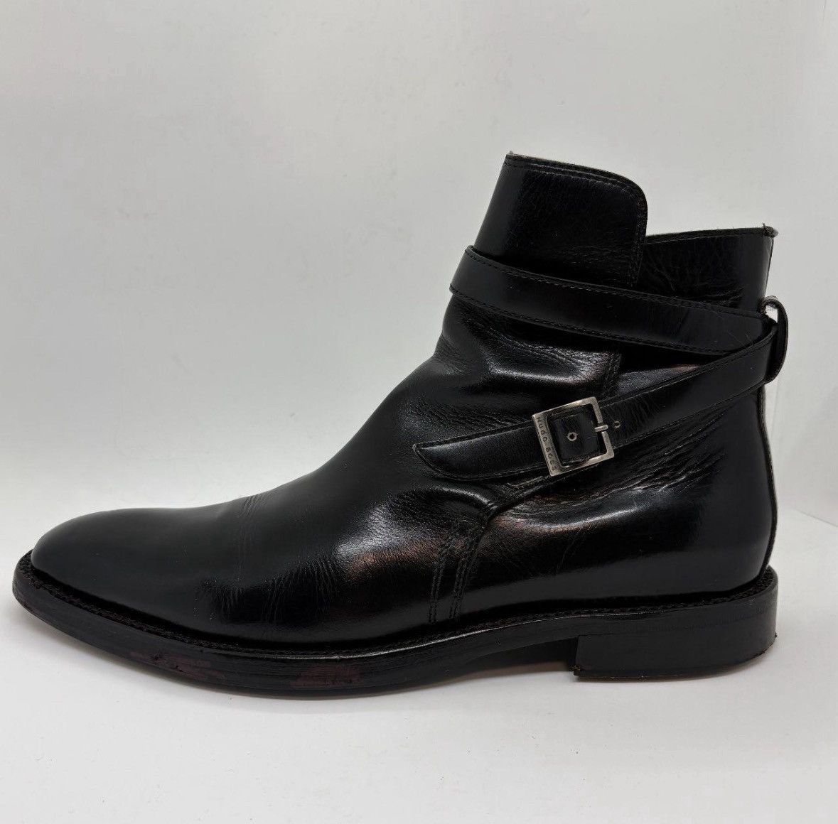 Hugo Boss Hugo Boss Jodphur Ankle Boots Size US 7 / EU 40 - 2 Thumbnail