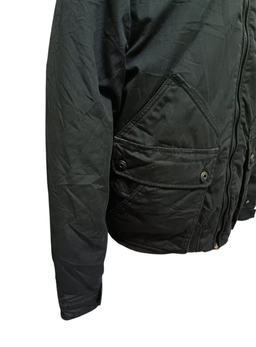 G-Star × Japanese Brand G-star raw bomber hoodie puffer jacket Size US L / EU 52-54 / 3 - 4 Thumbnail