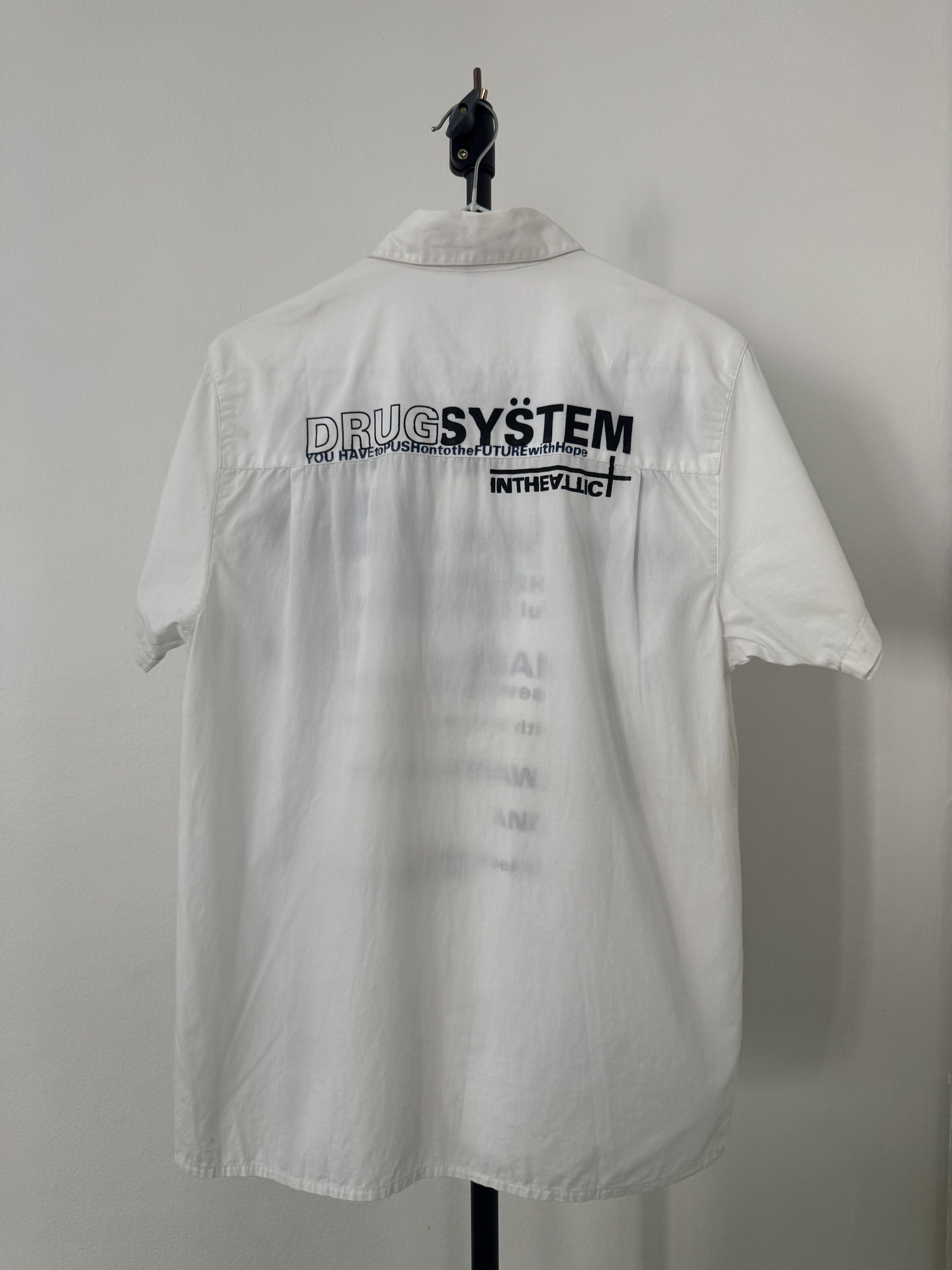 In The Attic In The Attic Poem Shirt Size US M / EU 48-50 / 2 - 2 Thumbnail