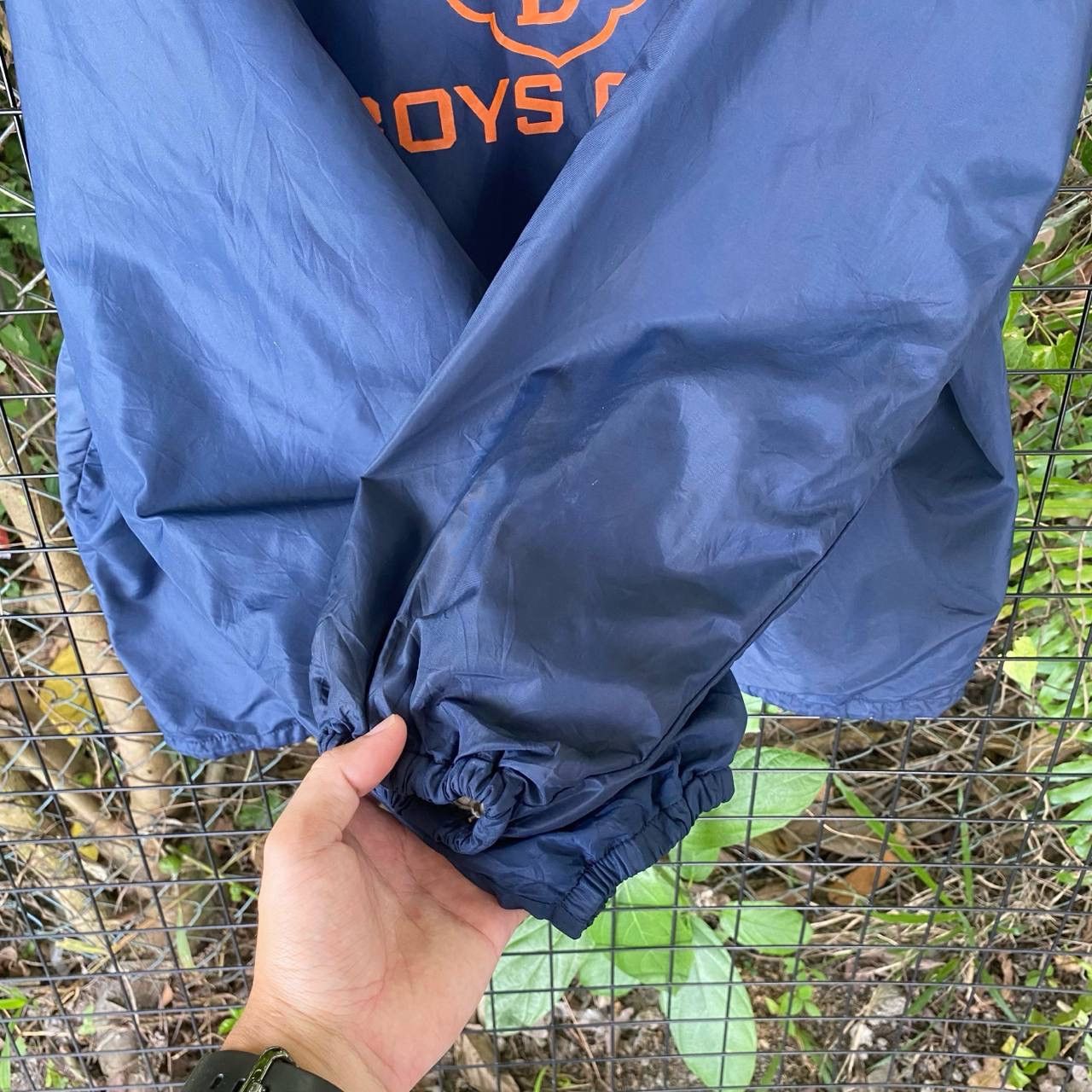 Japanese Brand × Vintage Vtg Boy Club Backhit Button Up Light Jacket Size US L / EU 52-54 / 3 - 11 Thumbnail