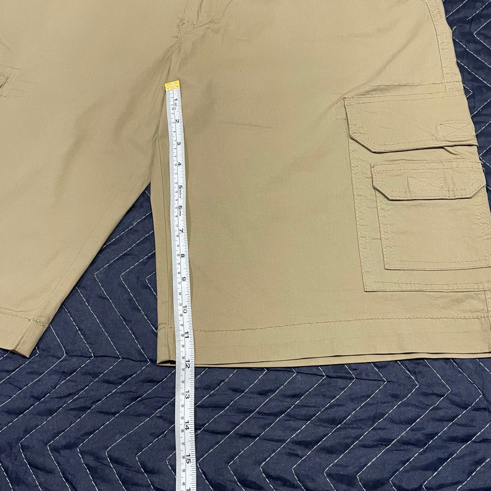 Akademiks Akademiks Cargo Shorts Size US 34 / EU 50 - 4 Thumbnail