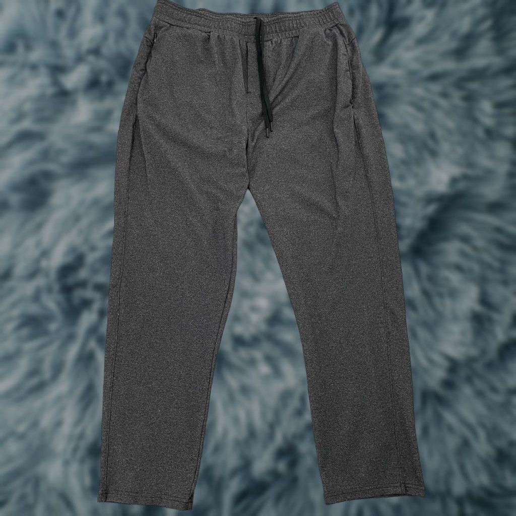 Vintage Public Rec Pants Adult 38 Blue Gray All Day Every Day Stretch Zip Pockets Mens Size US 38 / EU 54 - 1 Thumbnail