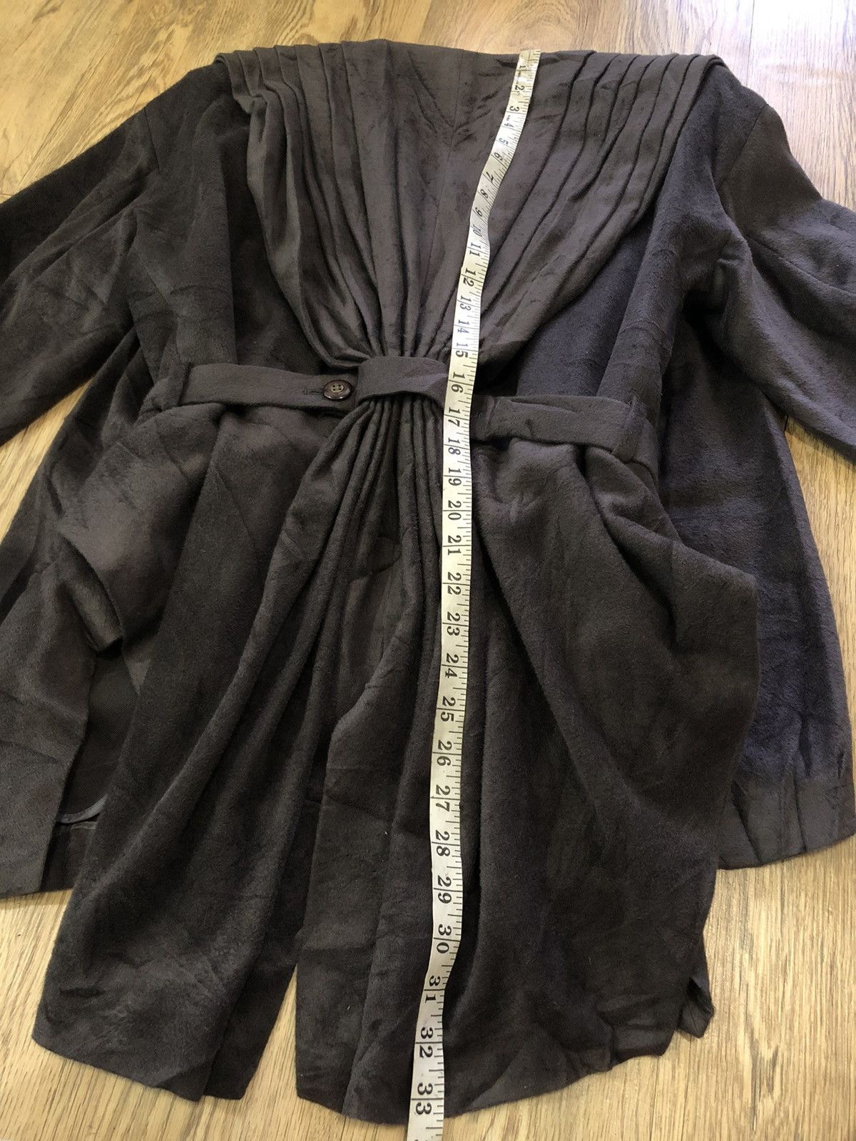 Issey Miyake × Vintage Vintage ISSEY MIYAKE new old stock with tag blouse Size M / US 6-8 / IT 42-44 - 17 Thumbnail