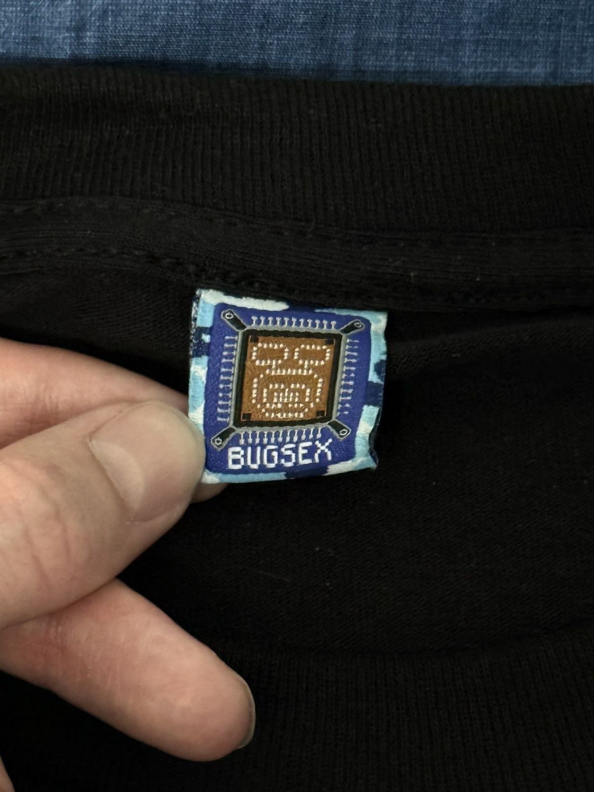 Happy99 Bugsex NYC BUGT-016 Tee Size US XL / EU 56 / 4 - 4 Thumbnail