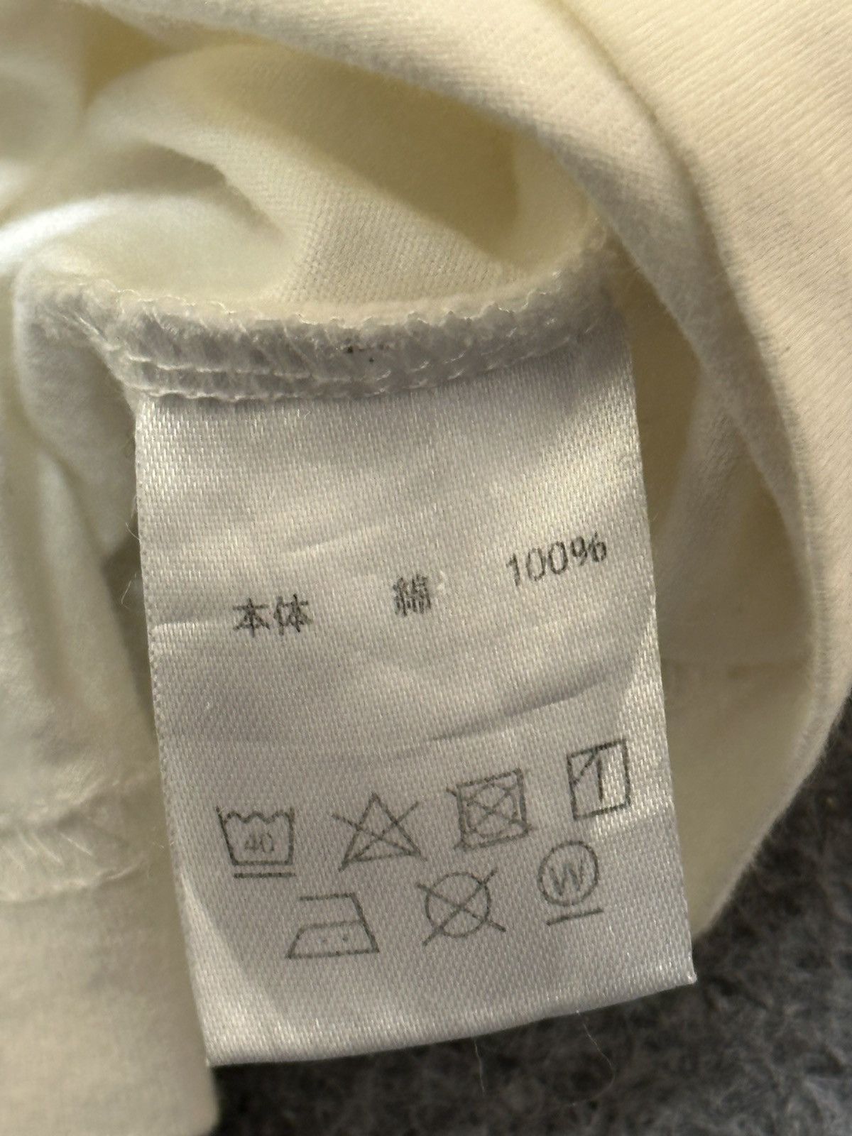 X-LARGE XLARGE x FUBU collaboration t-shirt. Size US L / EU 52-54 / 3 - 9 Thumbnail