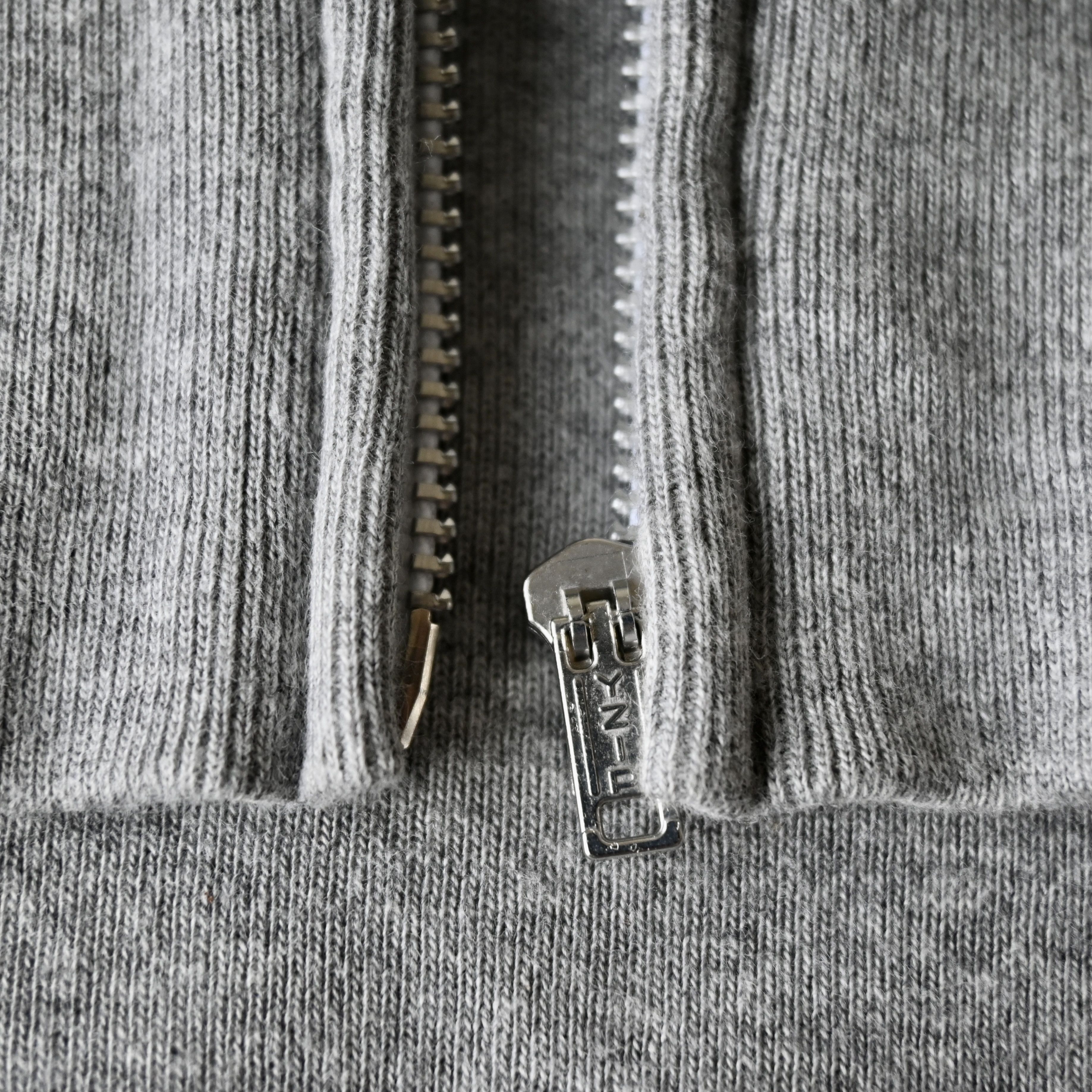 DRESSTERIOR DRESSTERIOR loopwheeled cotton zip-up hoodie made in Japan Size M / US 6-8 / IT 42-44 - 10 Thumbnail