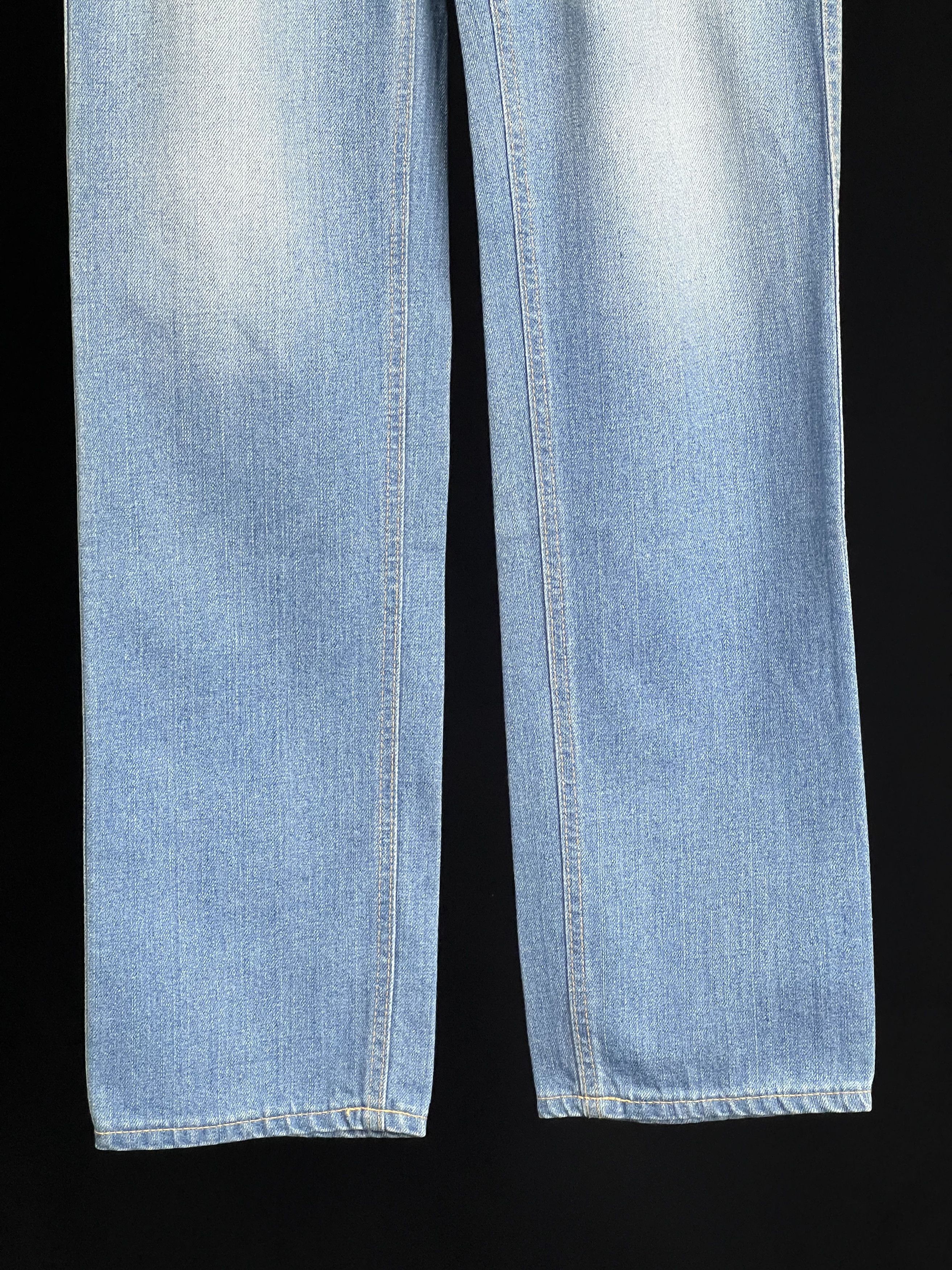 Icecream Brand New*Light Wash Embroidered Jeans Size XS Size US 28 / EU 44 - 5 Thumbnail