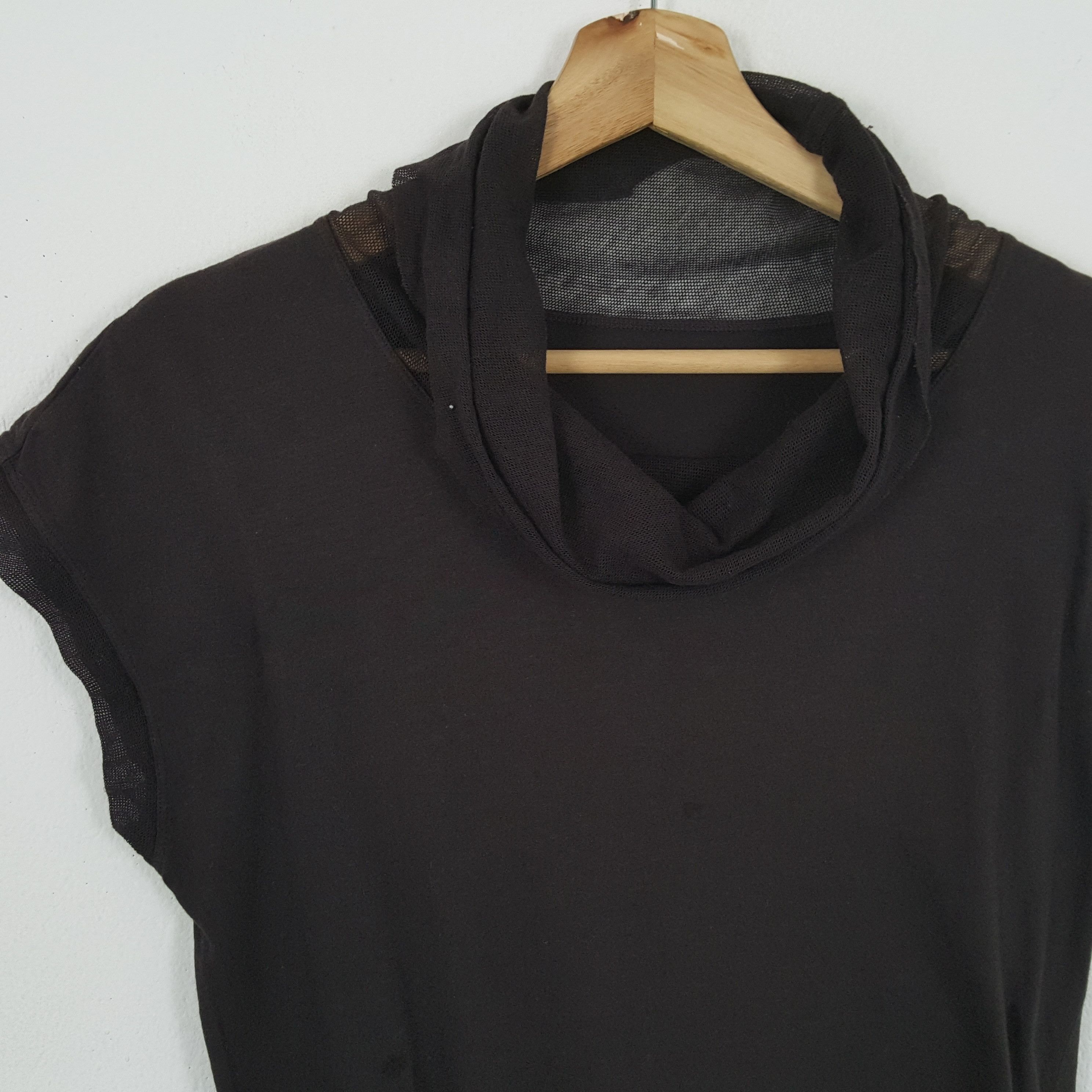 Issey Miyake × Japanese Brand × Vintage Vintage PLANTAION by Issey Miyake Japanese Brand T-Shirts Size S / US 4 / IT 40 - 2 Thumbnail