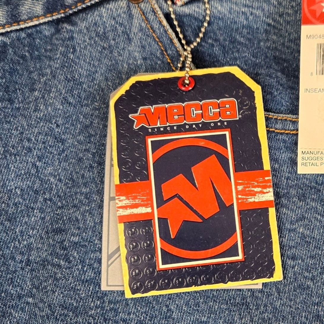 Mecca 90s Mecca Medium Wash Bootcut Jeans Size 40 Size US 40 / EU 56 - 3 Thumbnail