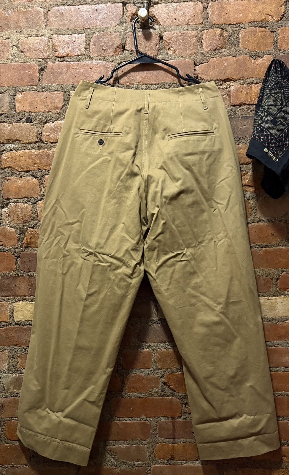 Designer WORKWARE Uniform Chino #317 Size US 30 / EU 46 - 2 Thumbnail