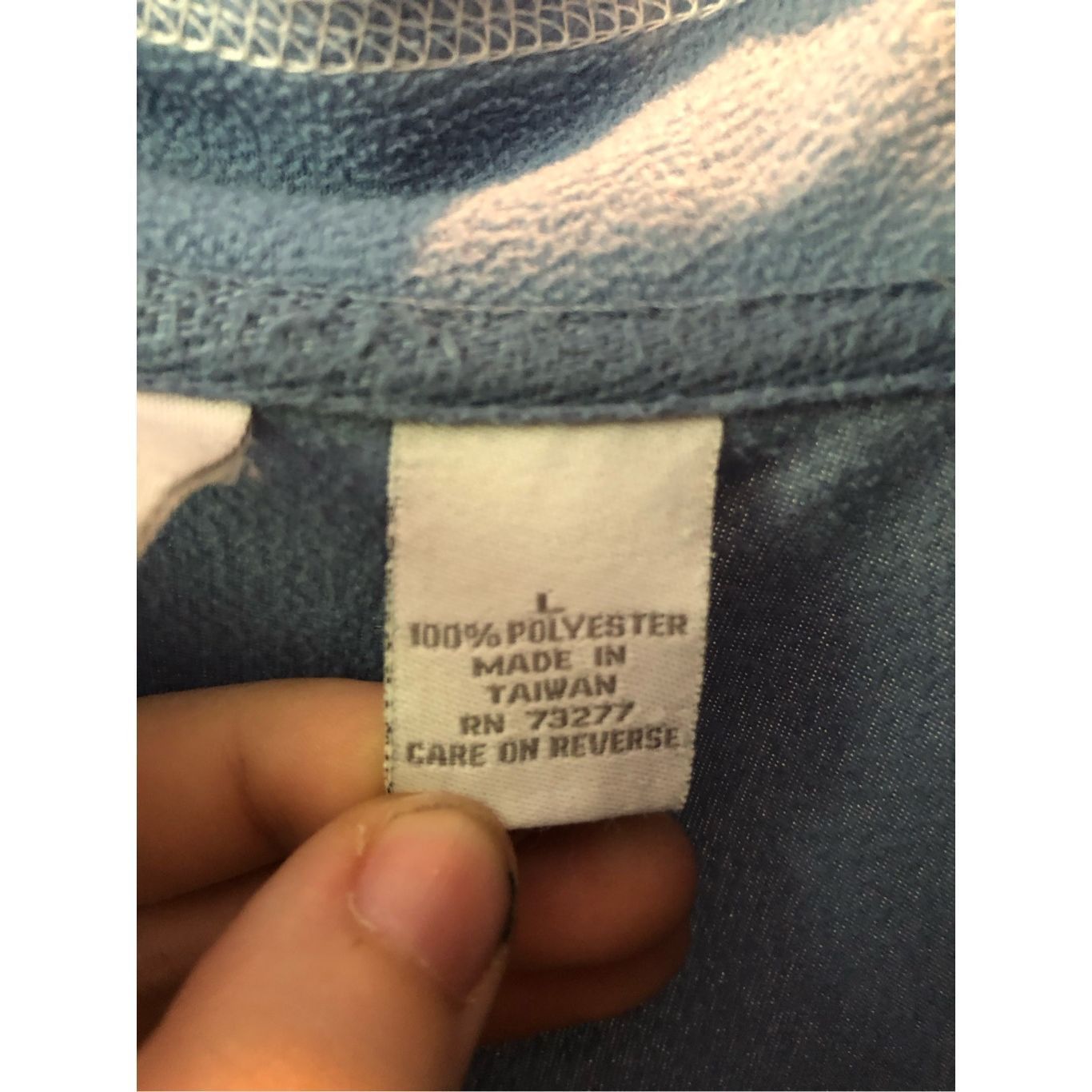 Other Intimate Moments Women’s Blue Sleepwear Robe Size L Size L / US 10 / IT 46 - 6 Thumbnail