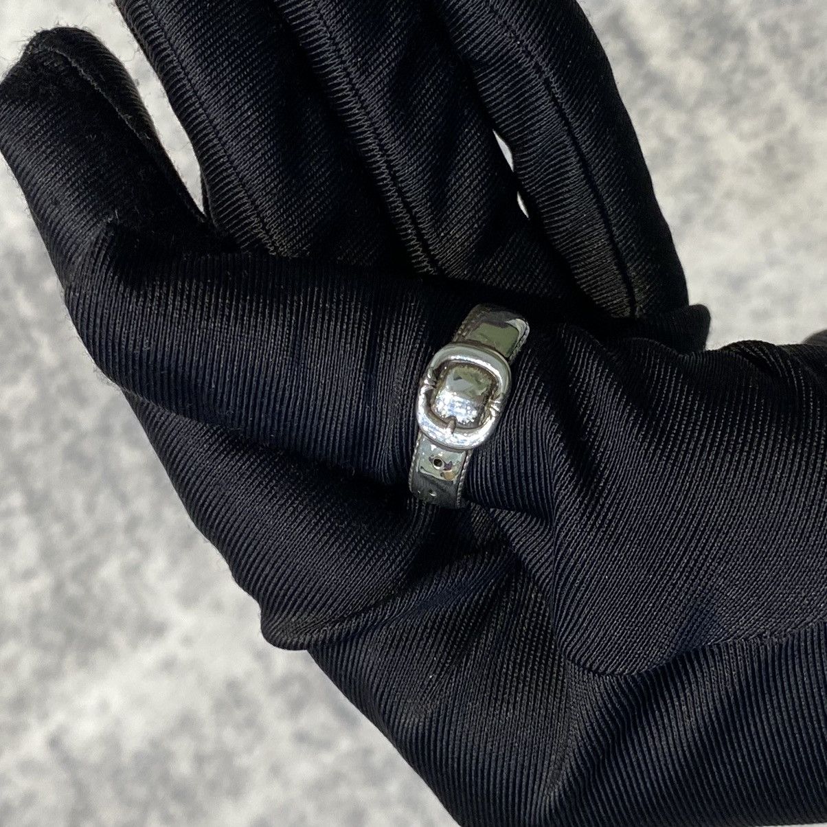 Chrome Hearts Chrome Hearts BELTED GNSLNGR ring silver Size ONE SIZE - 13 Thumbnail