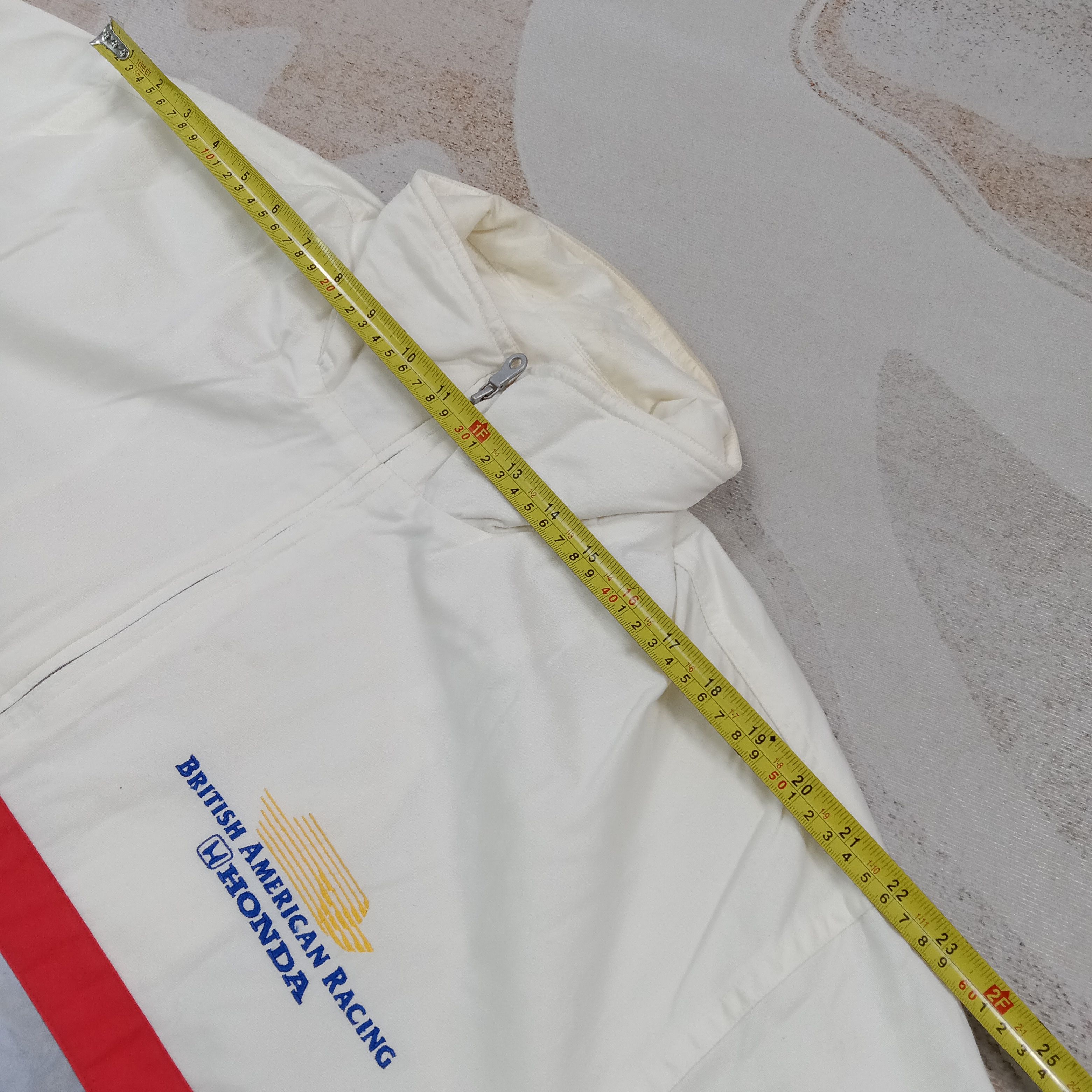 Honda Vintage Honda Formula One Racing Jacket C278N20 Size US L / EU 52-54 / 3 - 6 Thumbnail