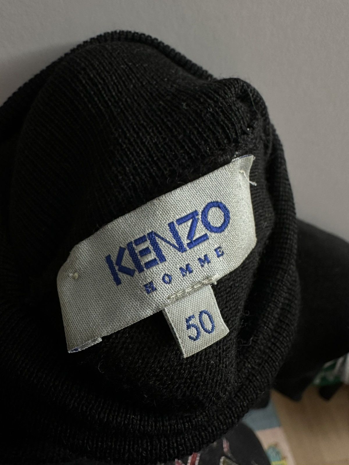 Kenzo Kenzo Home Luxury Sweater Rare Size US M / EU 48-50 / 2 - 4 Thumbnail