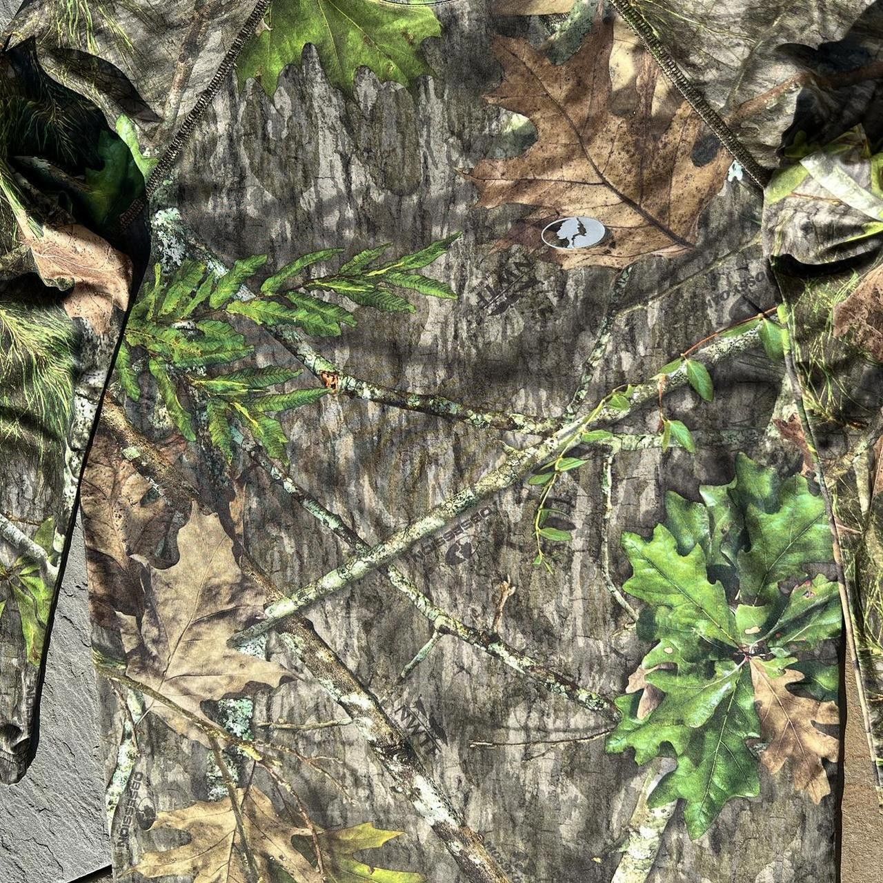 Mossy Oaks Mossy Oak Obsession Woodland Camo Wicking T-shirt Size US S / EU 44-46 / 1 - 2 Thumbnail