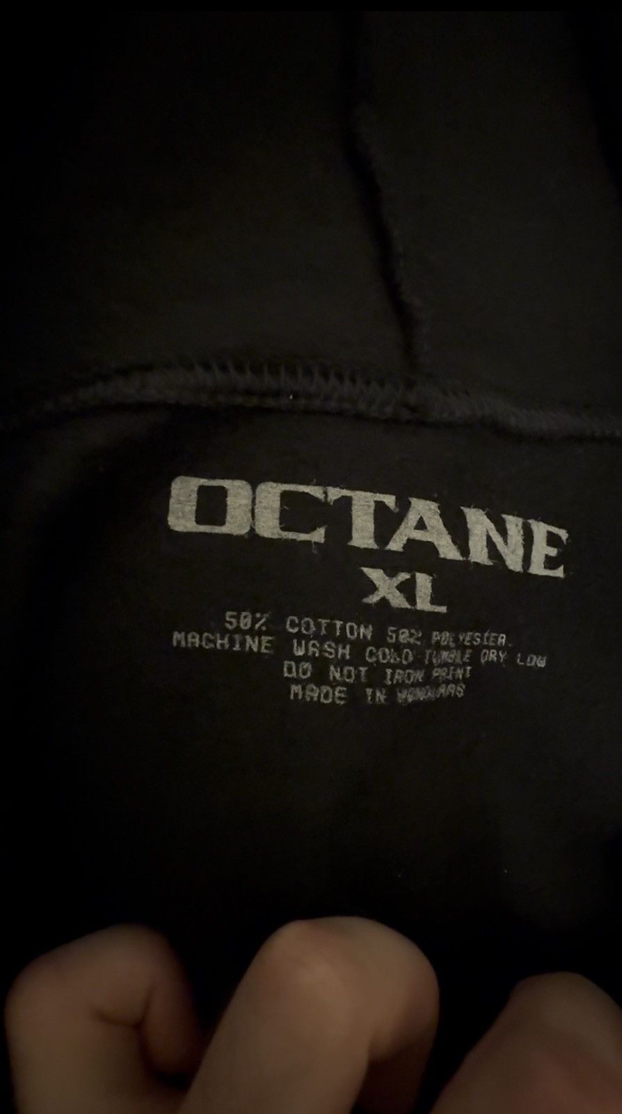 Other Don Toliver Octane Vintage Zipup Hoodie Size XL Size US XL / EU 56 / 4 - 2 Thumbnail