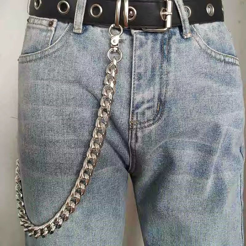 VIBE Pants Chain Trousers Key Chains Size ONE SIZE - 6 Thumbnail