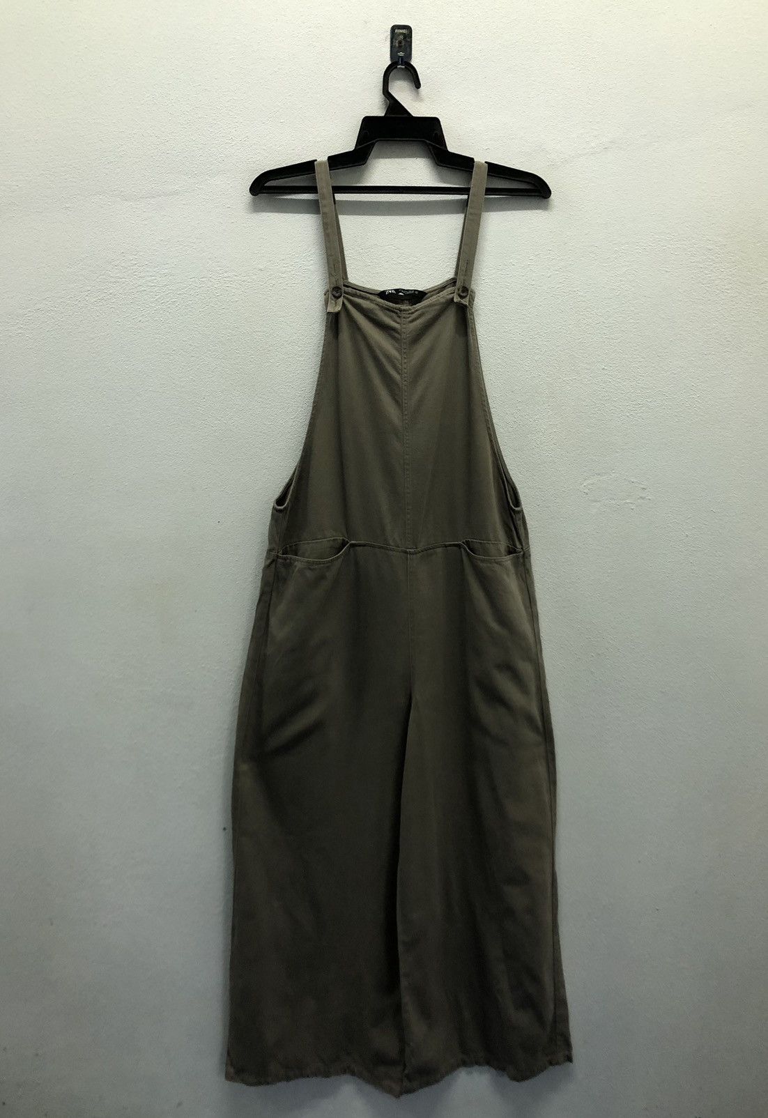Zara Zara Overalls Size US 37 - 1 Thumbnail