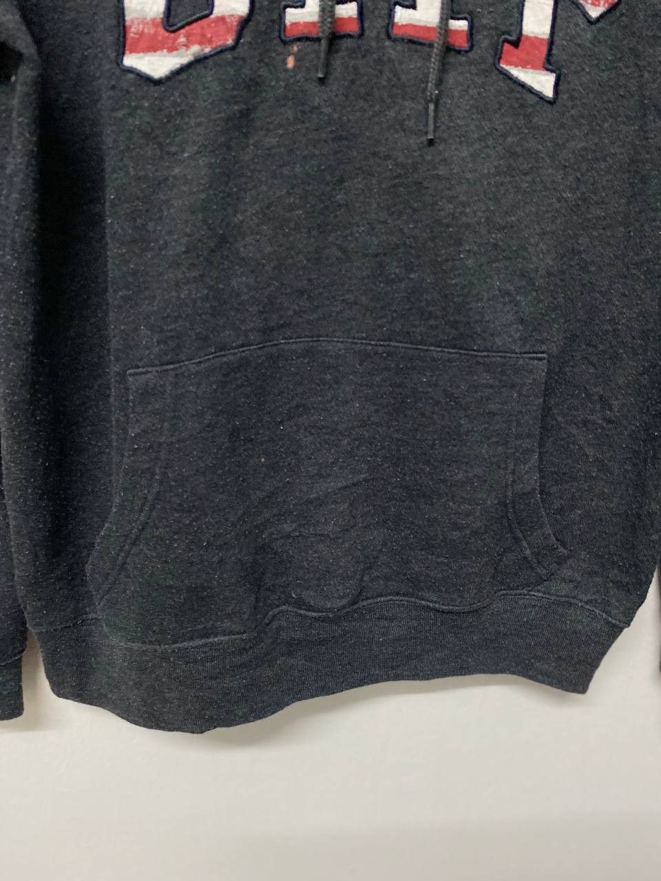 Gap gap hoody embroided american flag logo nice design Size US XS / EU 42 / 0 - 6 Thumbnail