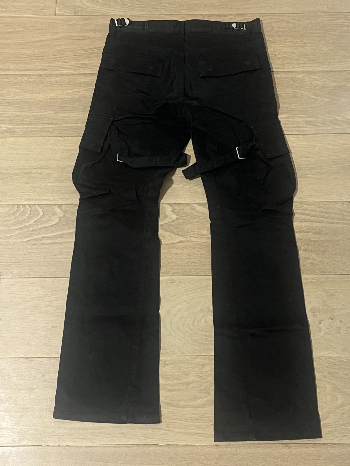 Vuja De Vuja De Bondage Flare Cargo 2.0 Size US 31 - 2 Thumbnail