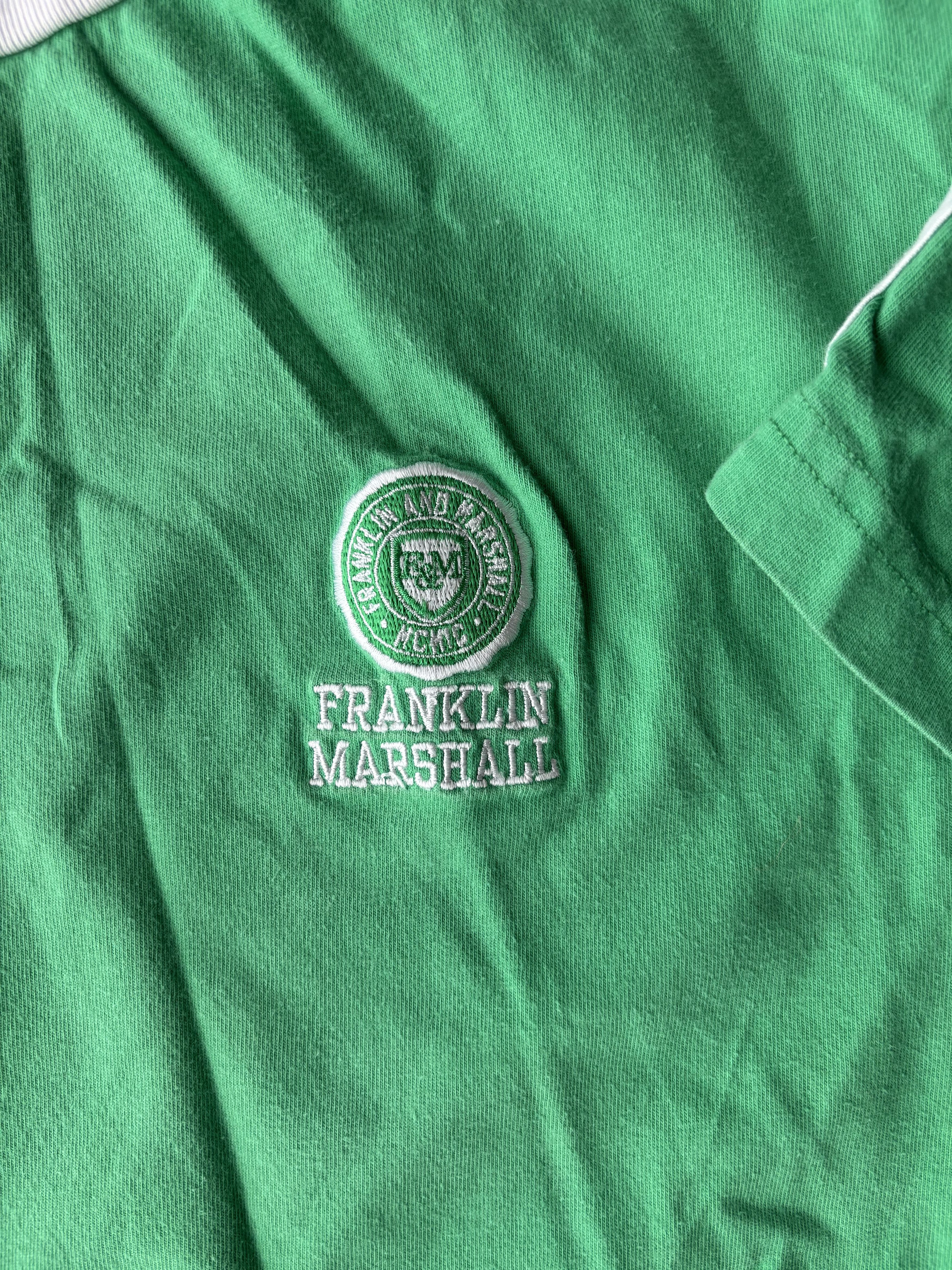 Franklin & Marshall Ringer T-Shirt (JAPAN) Size US L / EU 52-54 / 3 - 2 Thumbnail