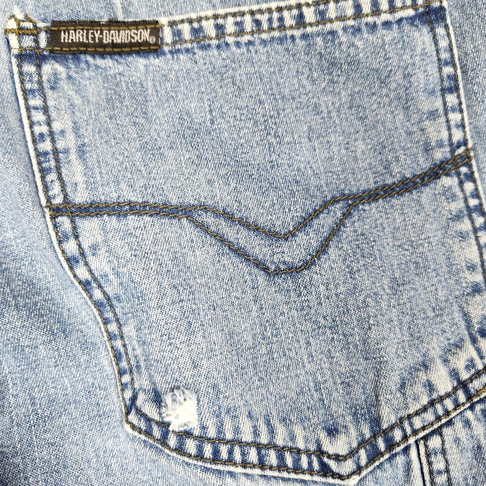 Harley Davidson Item Specifications: Box Condition: New Size US 33 - 6 Thumbnail
