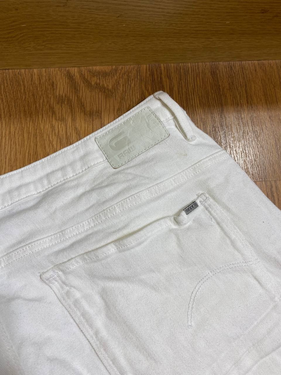 G-Star G Star Raw Jeans Japanese Y2K Size US 30 / EU 46 - 25 Thumbnail