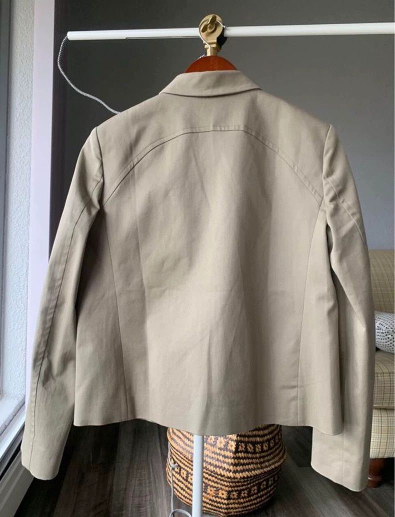 Jil Sander Jil Sander Navy jacket Size XS / US 0-2 / IT 36-38 - 4 Thumbnail