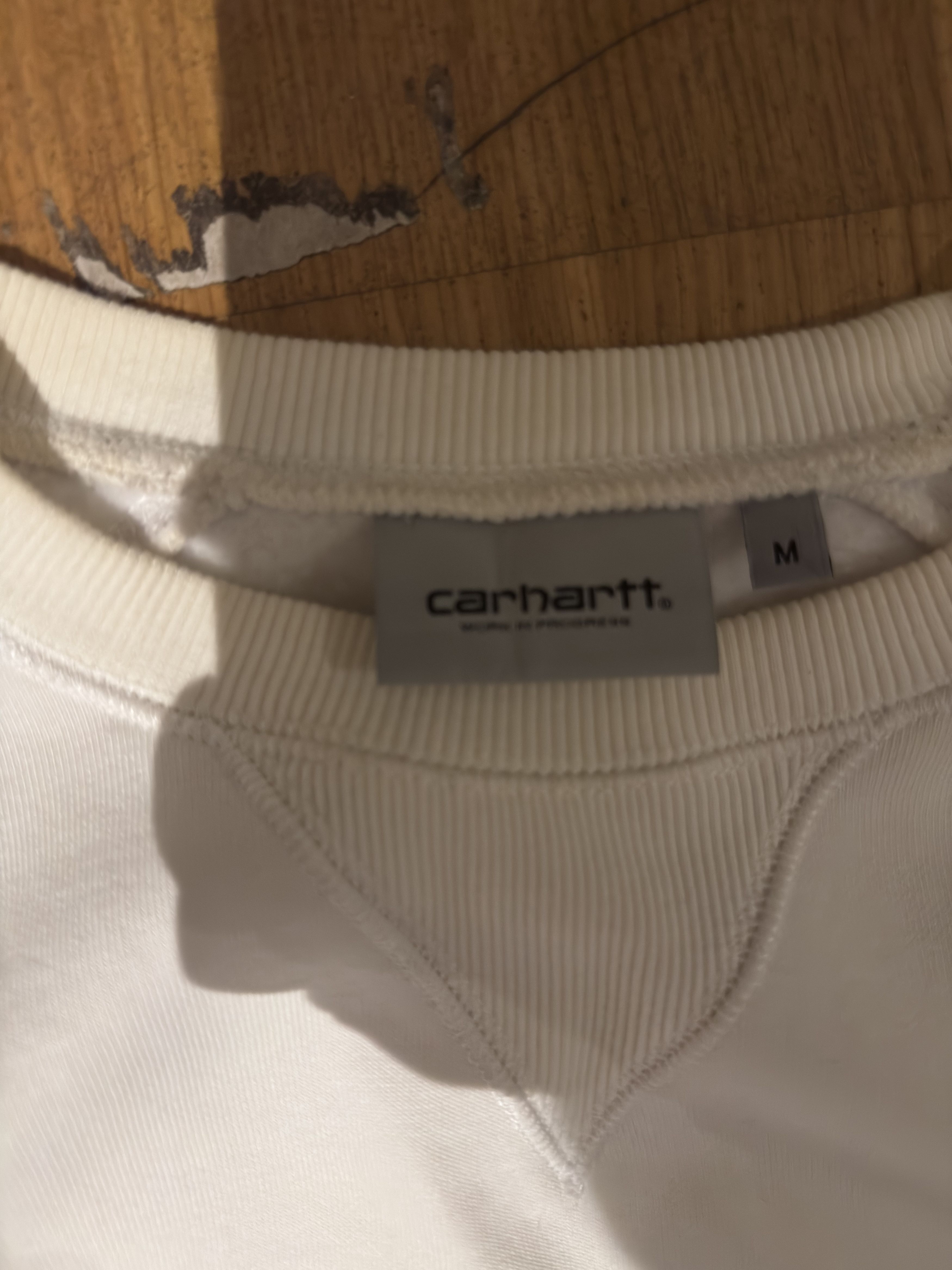 Carhartt Wip Carhartt Wip X Oi Polloi sweatshirt Size US M / EU 48-50 / 2 - 4 Thumbnail